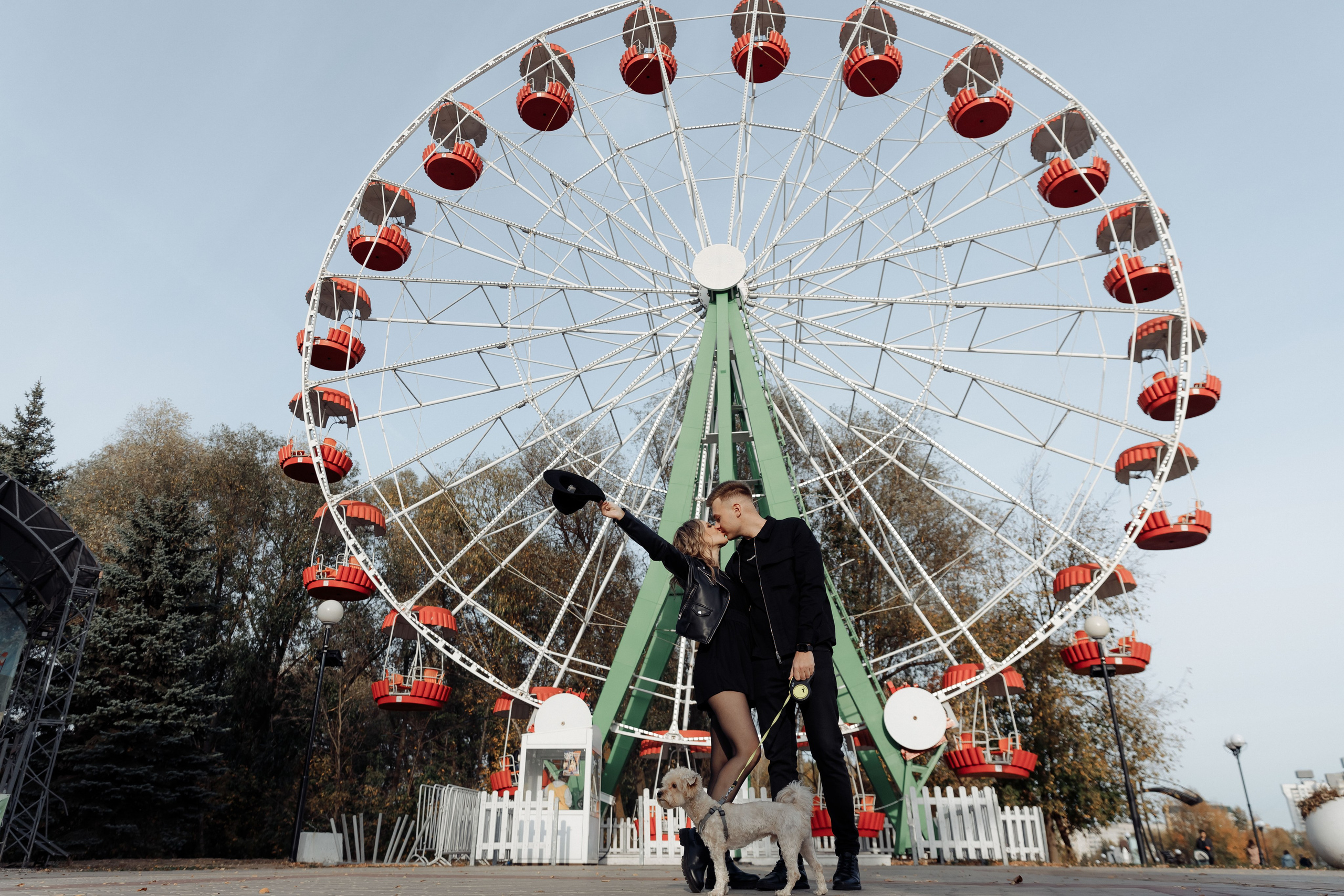 Irina and Andrey. Свадебный фотограф Казань Чебоксары Москва
