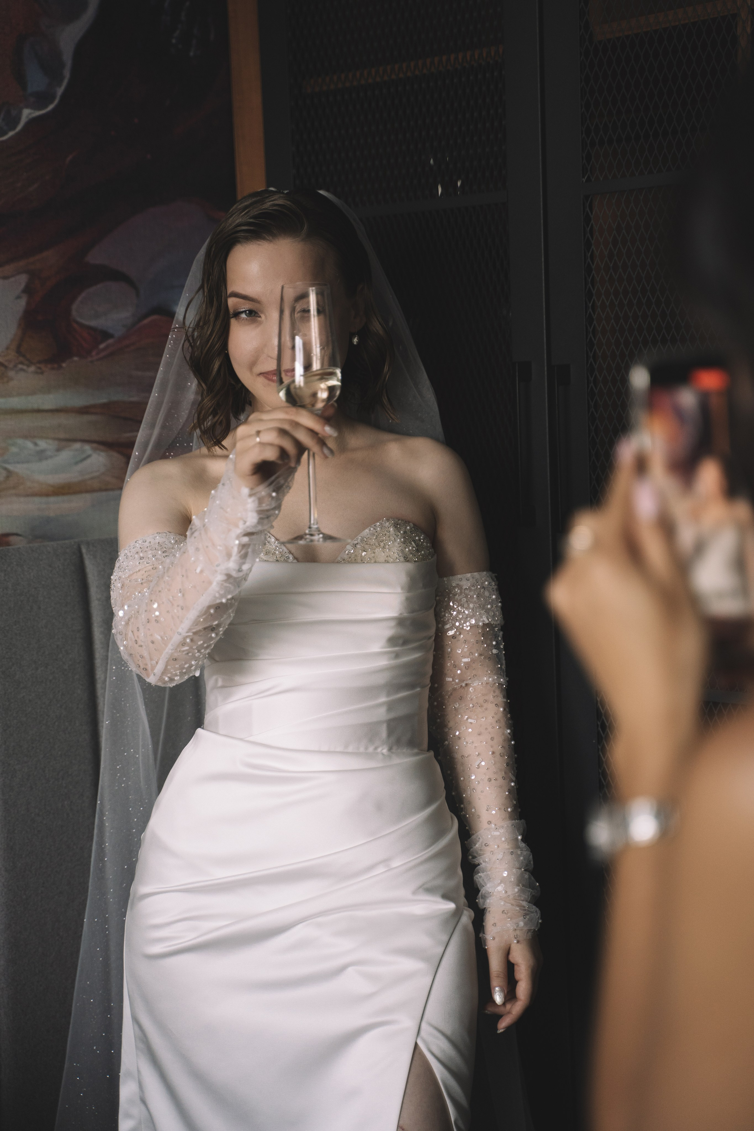 Антон и Кристина. Свадебный фотограф в Сургуте