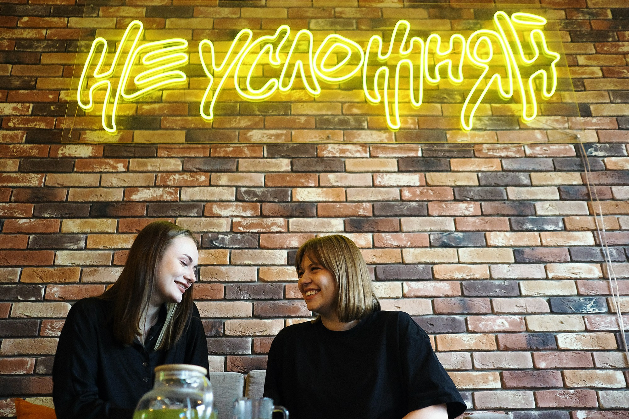 «Не усложняй». Anya.vision