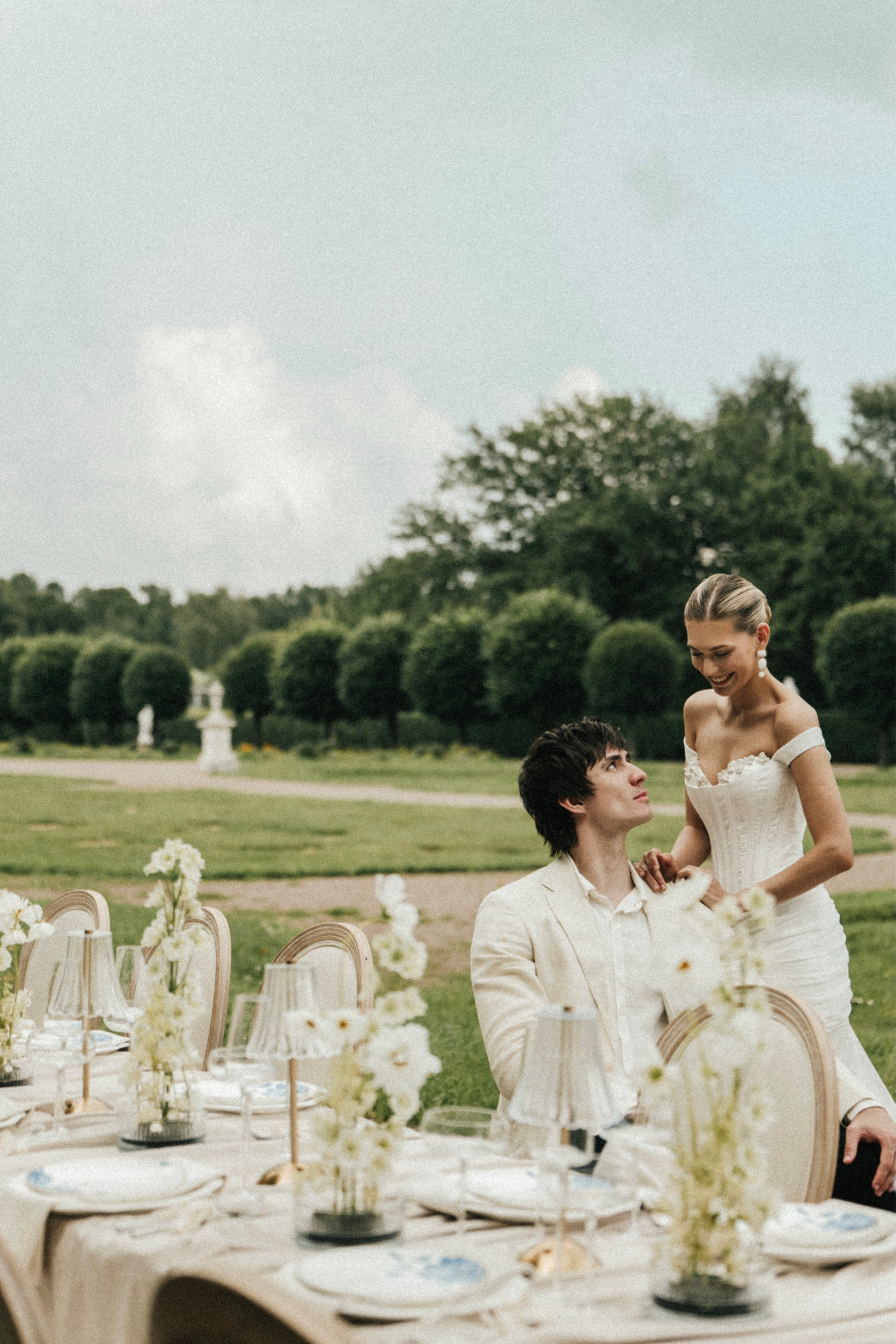 KUSKOVO. Свадебное ФОТО & ВИДЕО Москва/Липецк