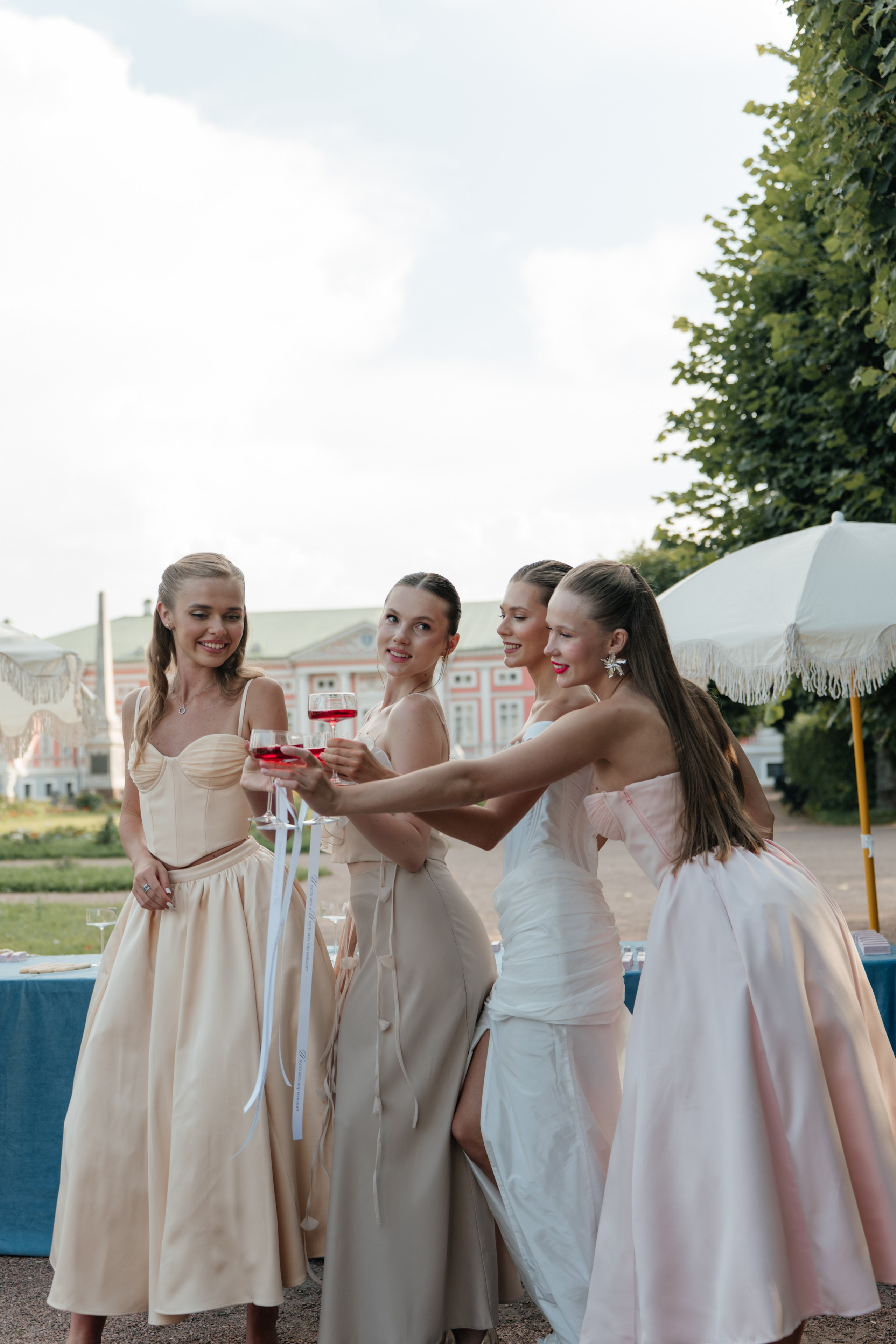 KUSKOVO. Свадебное ФОТО & ВИДЕО Москва/Липецк