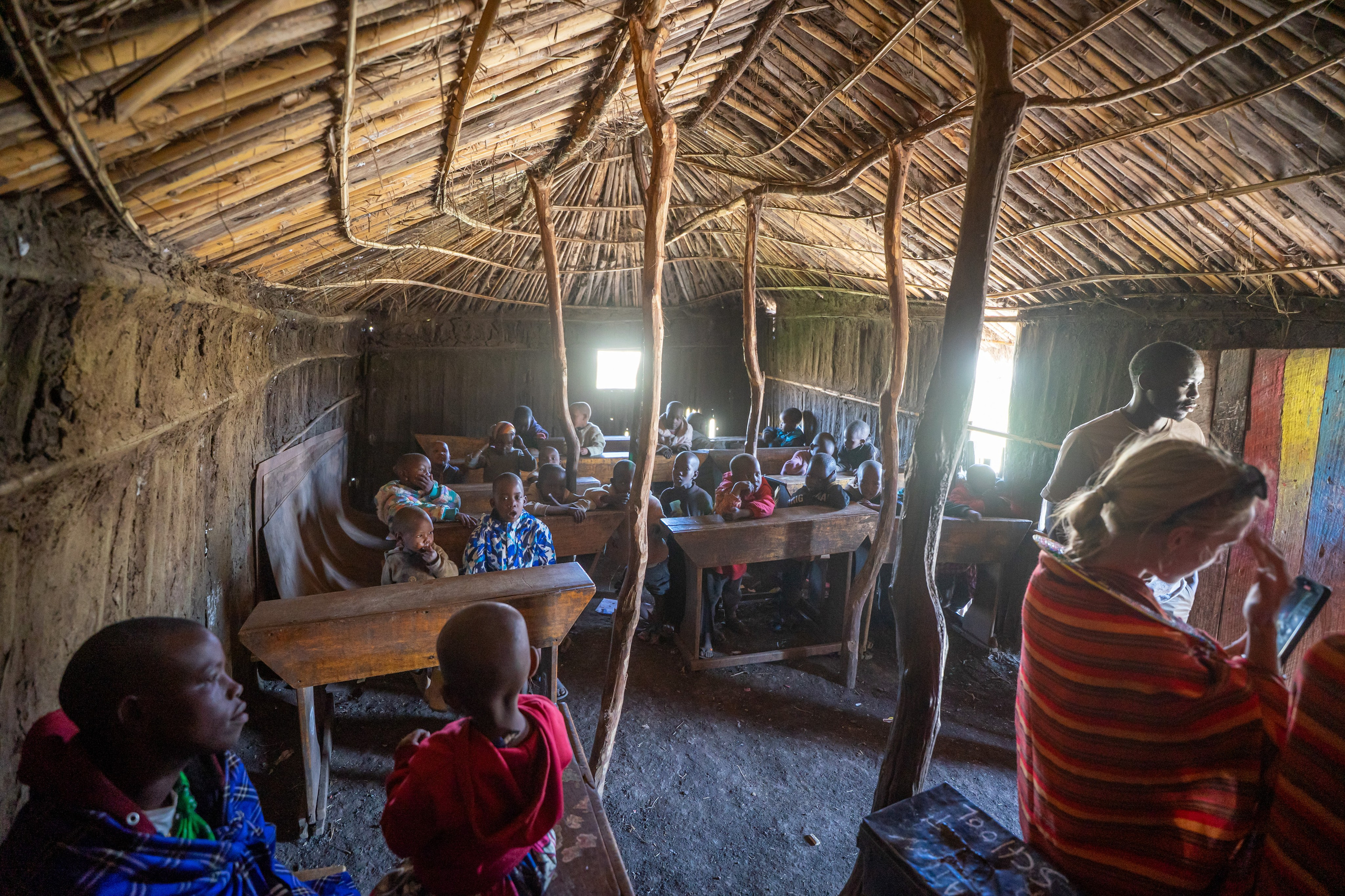 Танзания, сафари, 2025. Творческие сьемки