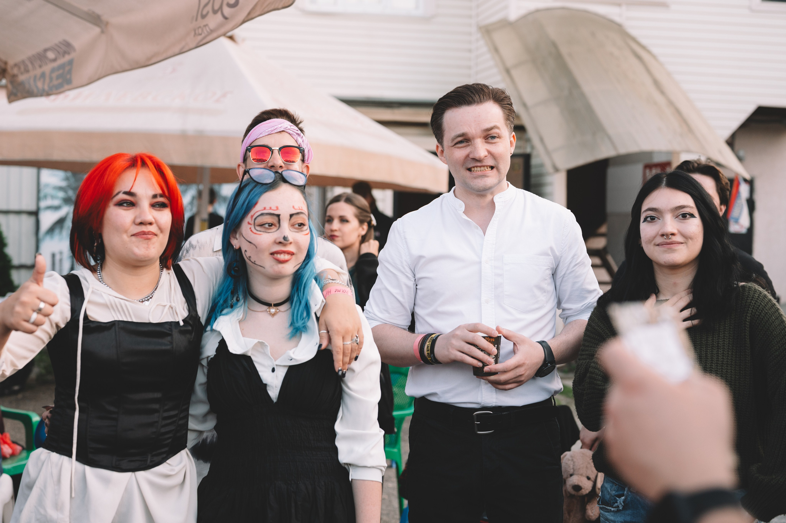 HOMEPARTY vol.6. Фотограф Анна Темнова. Пенза