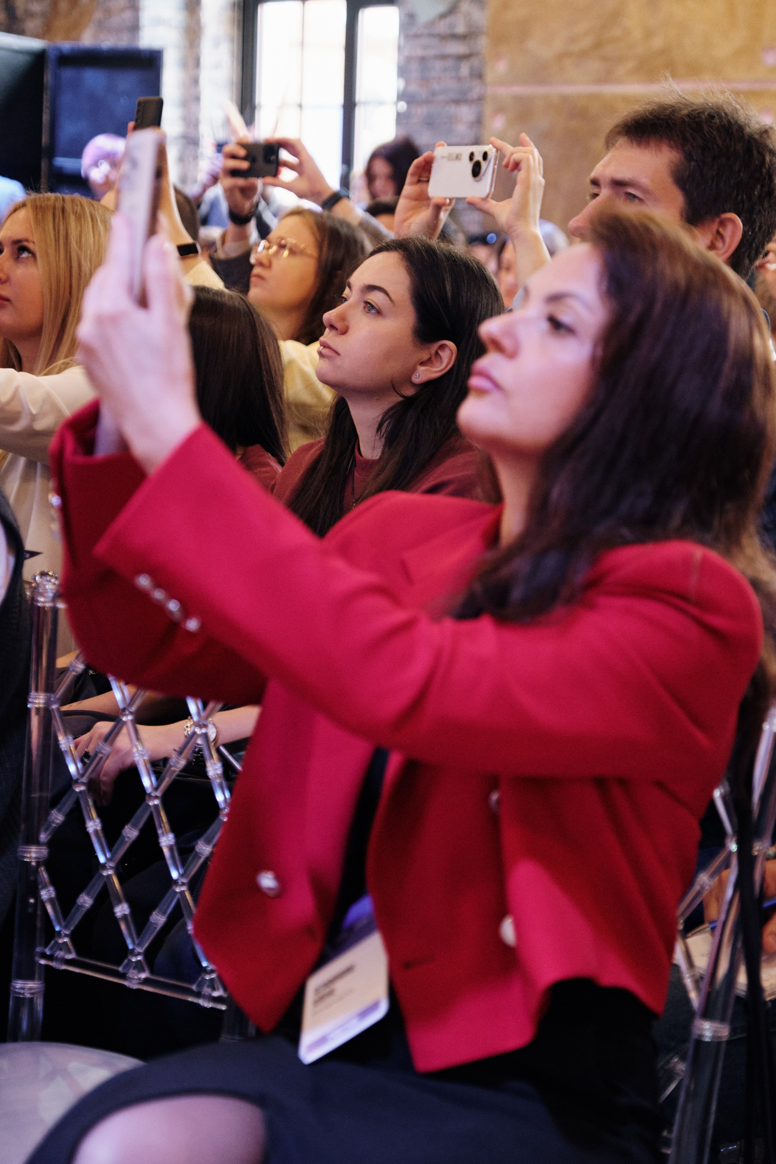 Конференция риэлторов. Семейные и свадебные фотосессии в СПб, в студии, на улице, на природе