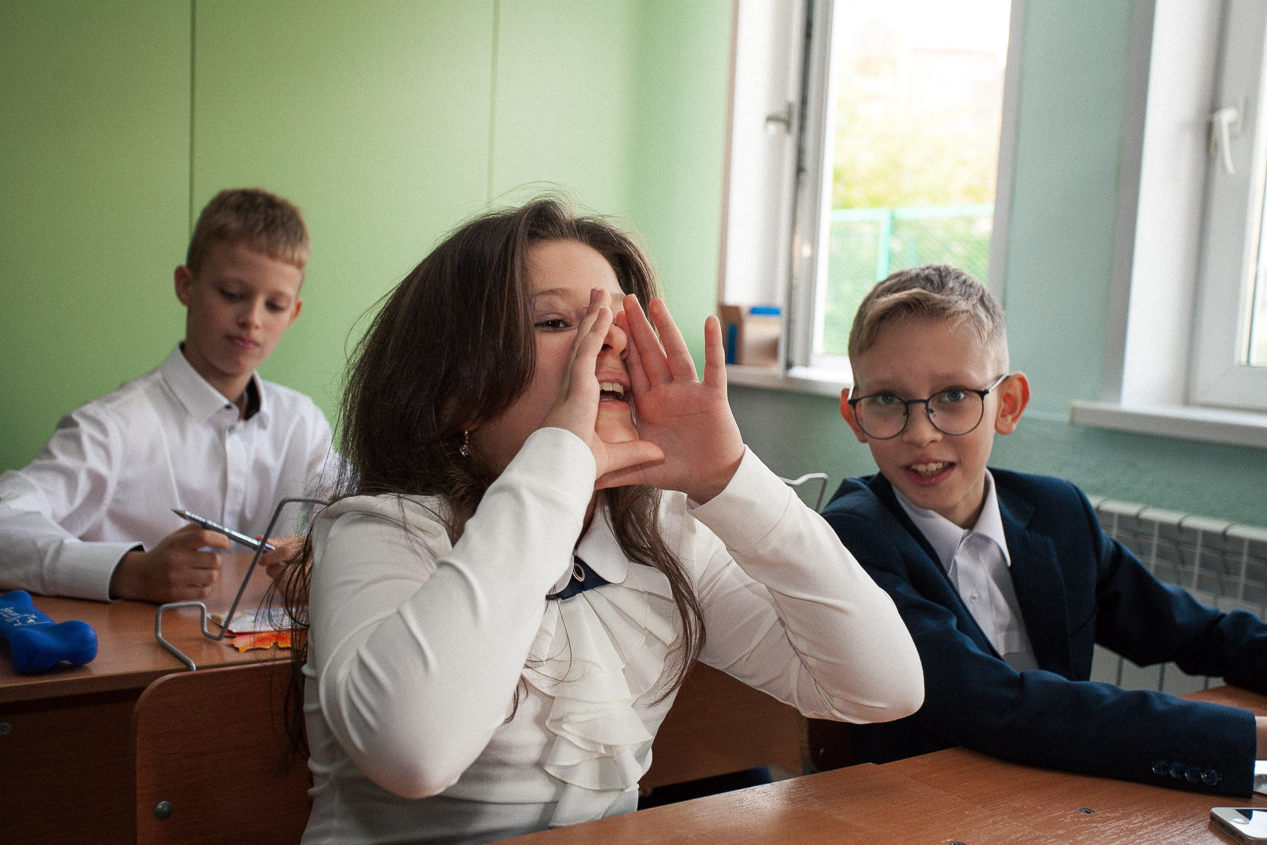 1 сентября 2024. Фотограф Дарья Локотко в Красноярске