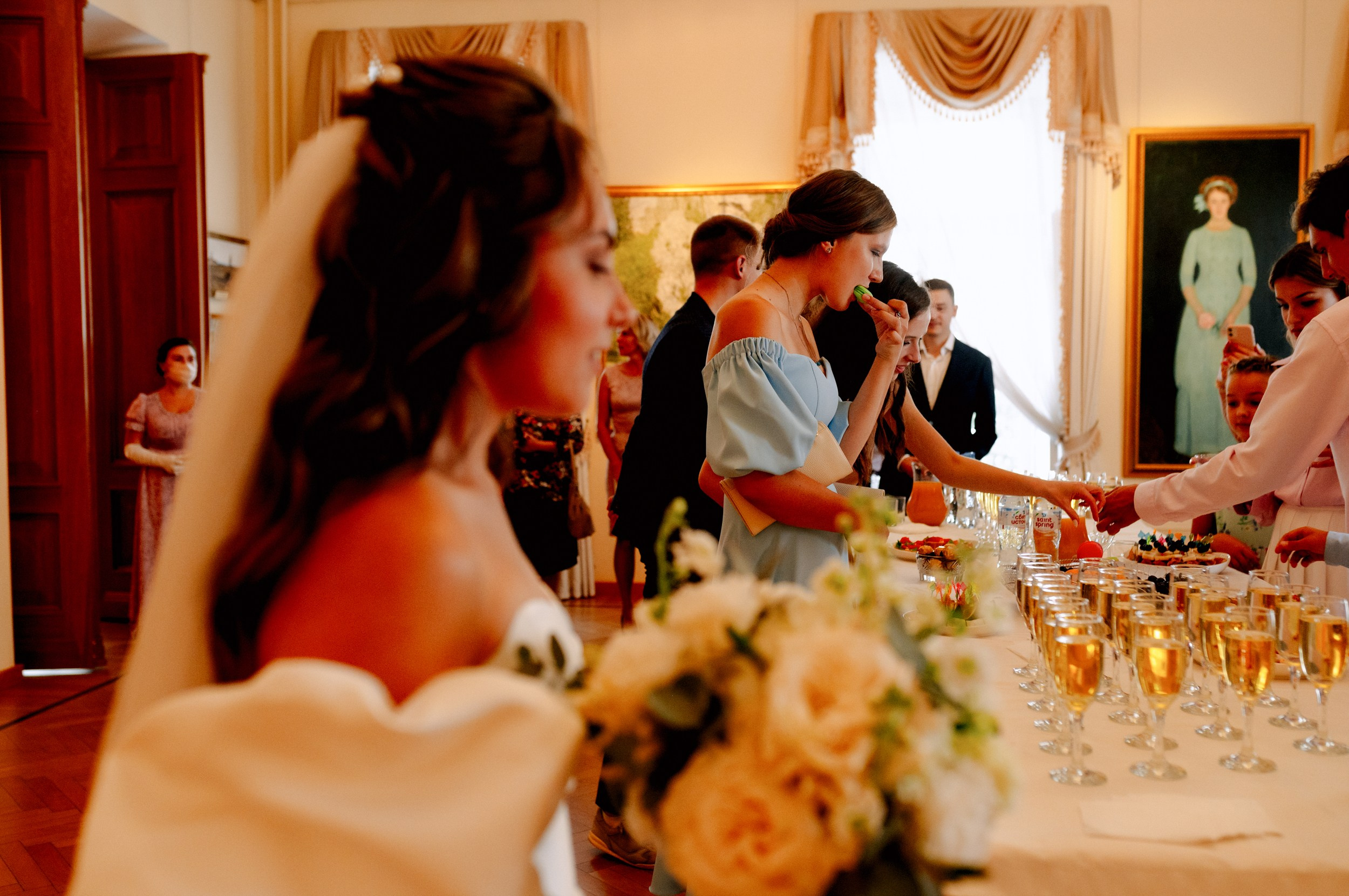 НАСТЯ И АНДРЕЙ. Шашкова Вероника / Свадебный и семейный фотограф Москва и Ярославль