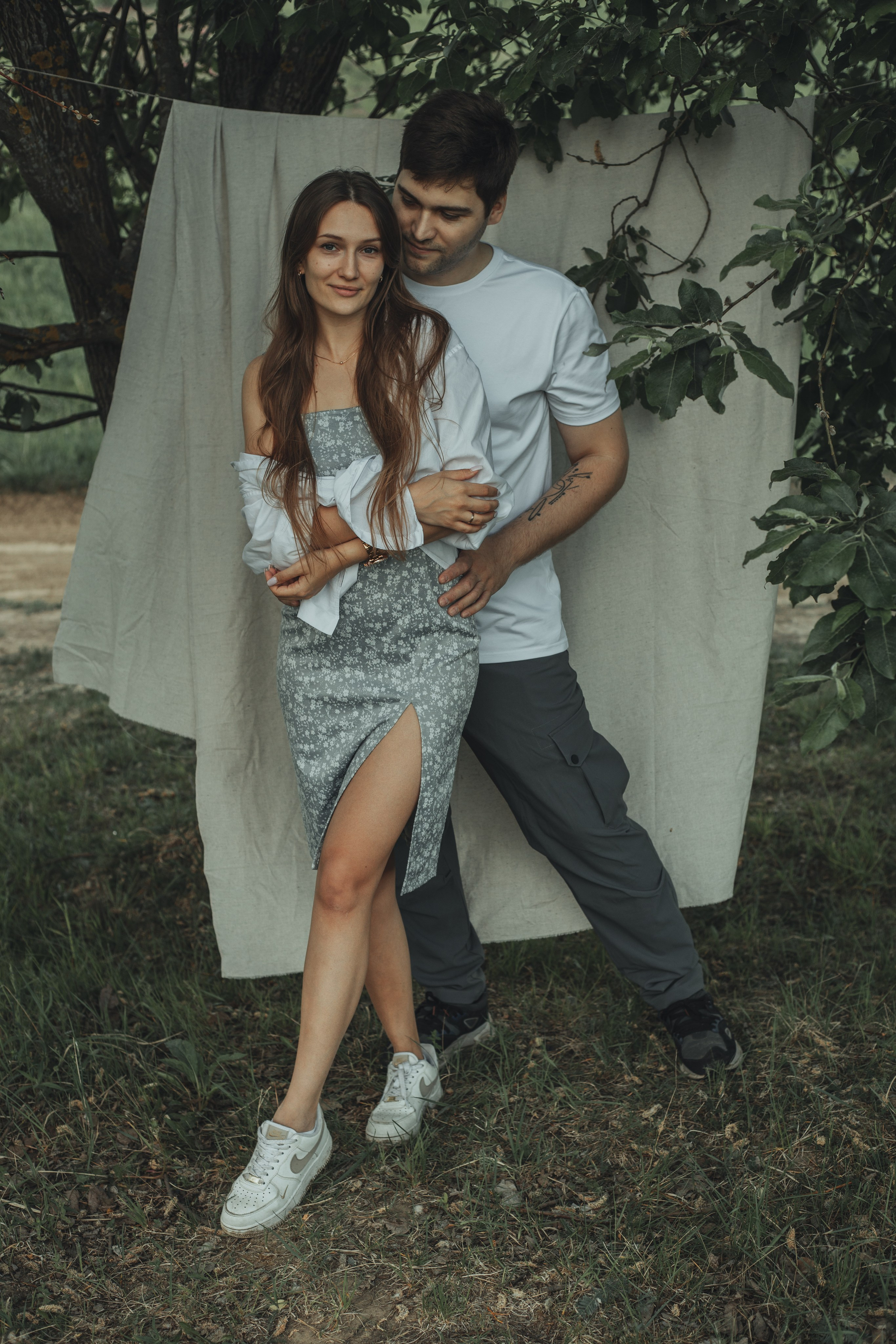 Любовь в поле. Главная