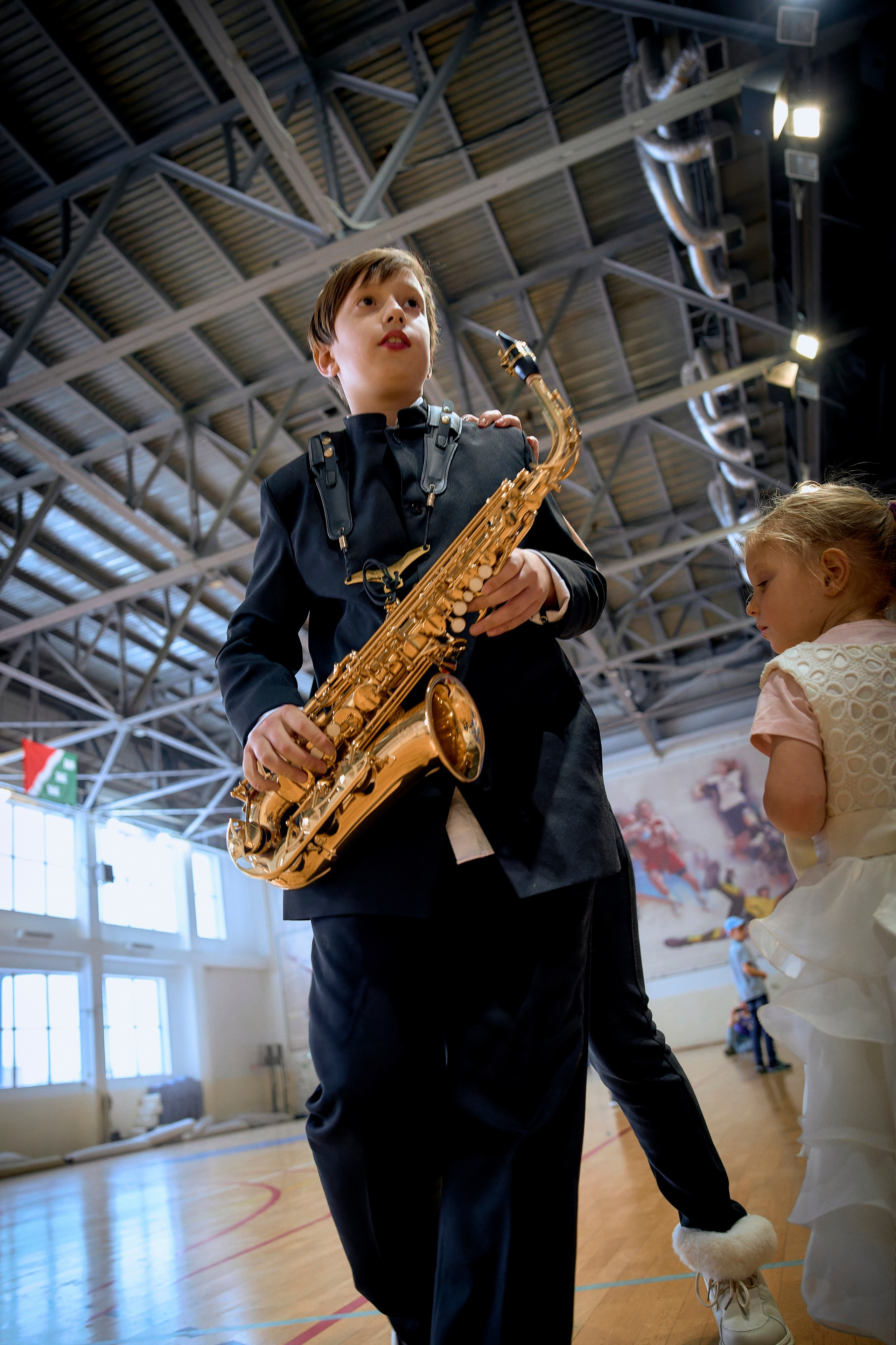 Фестиваль православной молодежи. СК «Мелодия» г. Апрелевка. Фотограф