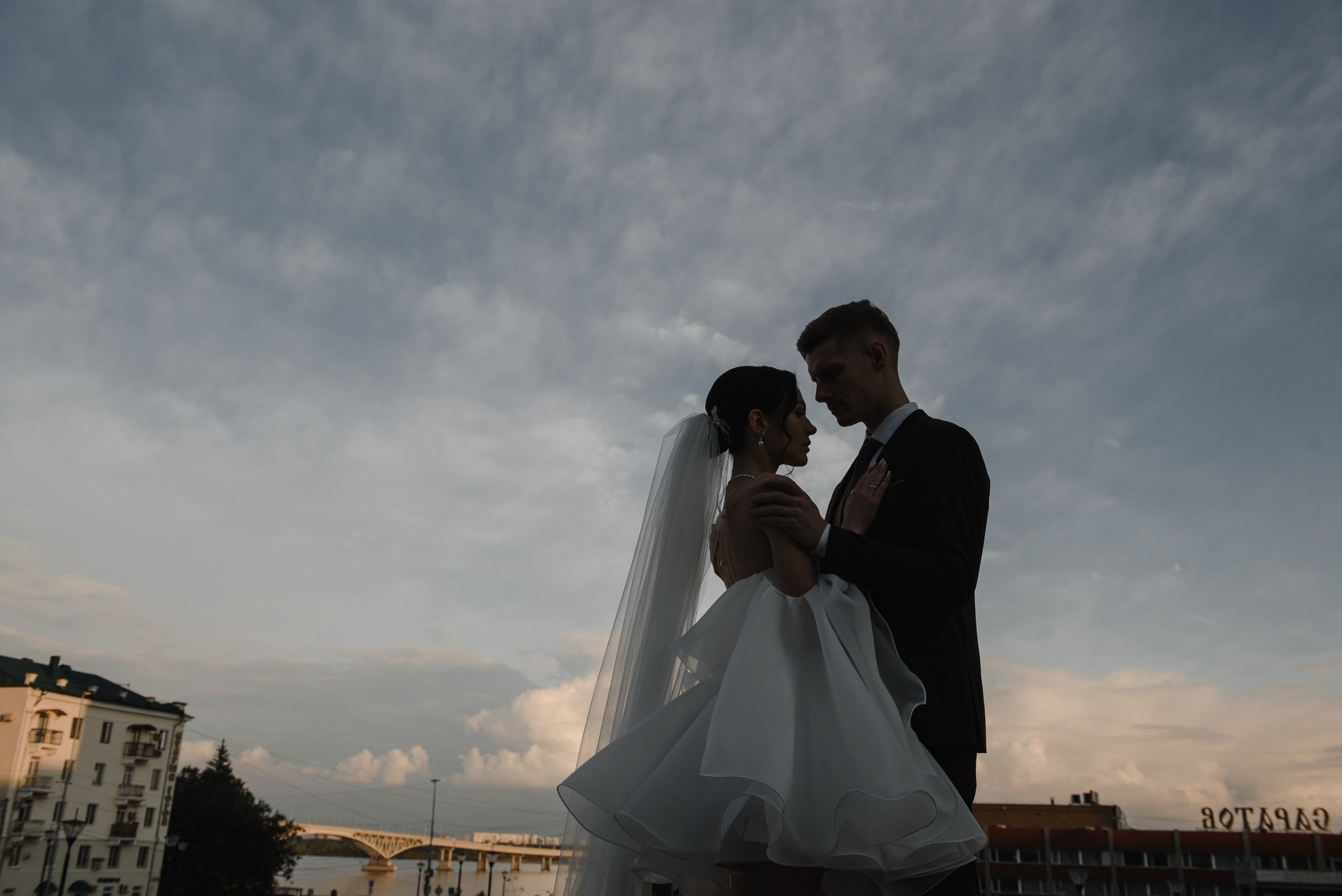 Их познакомил театр. Светлана Варфоломеева, женский и свадебный фотограф в Саратове