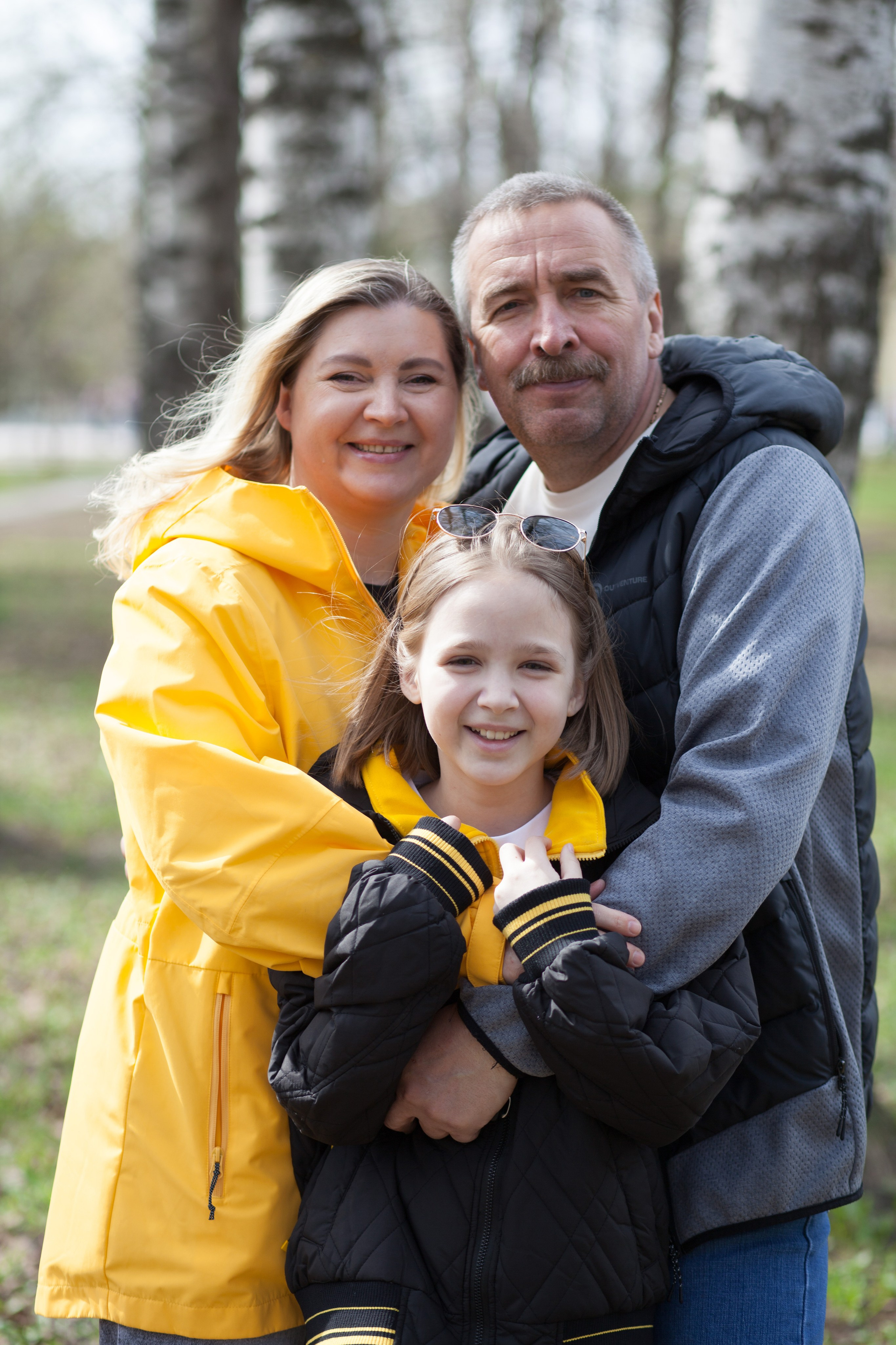 Весна. Портретный фотограф Парфенова Любовь