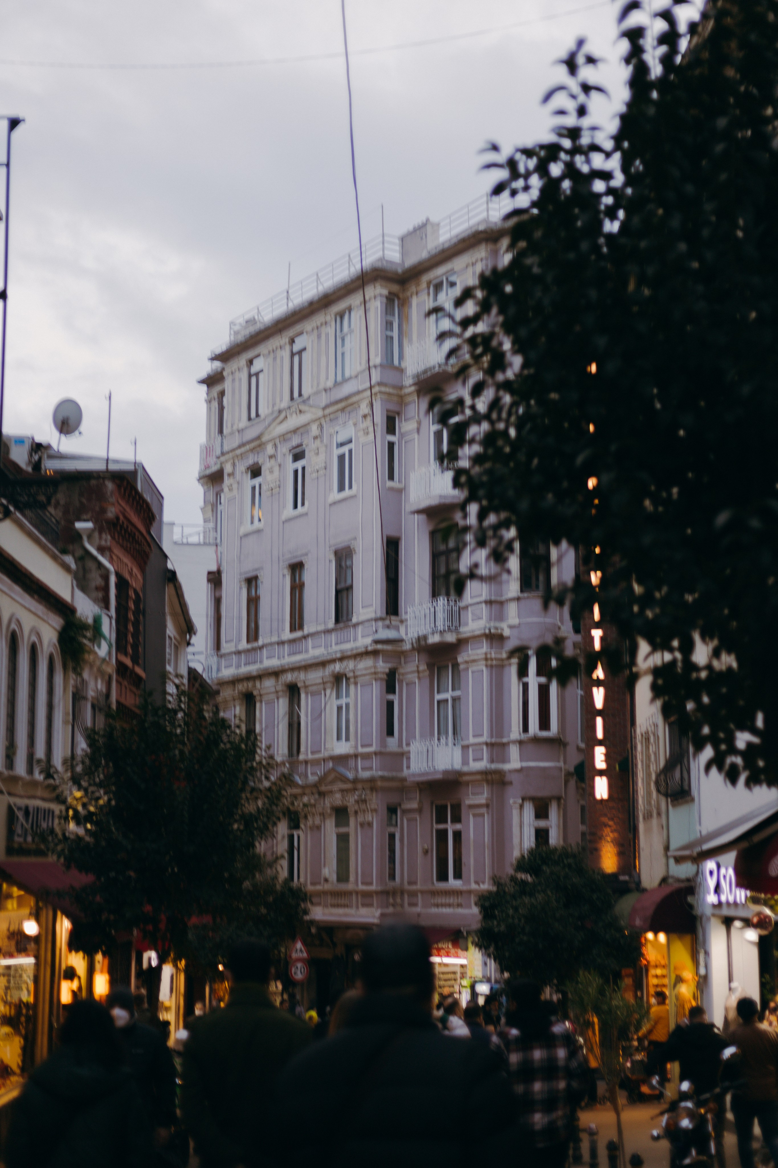 Стамбул. Профессиональный Фотограф во Владимире, в Москве и в Суздале — Полина Романычева
