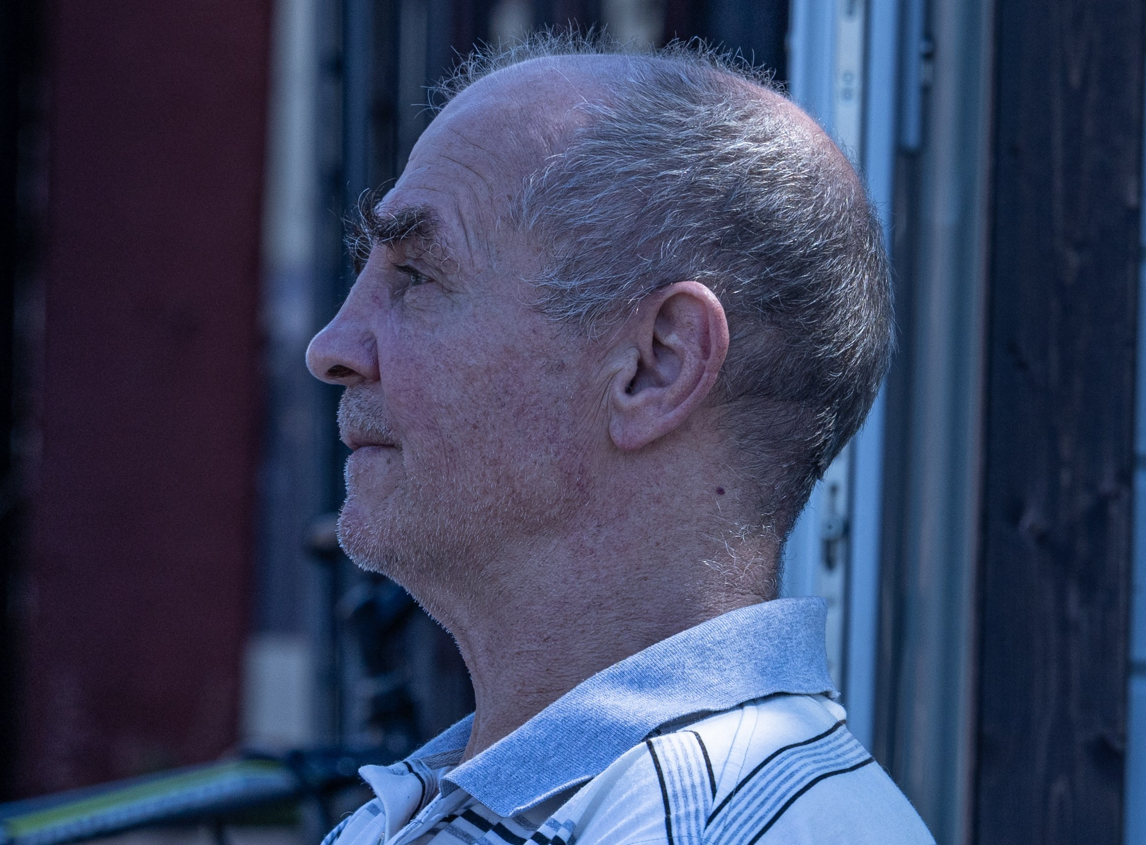 Портрет. Фотограф Твердохлебова Дарья, г. Санкт-Петербург