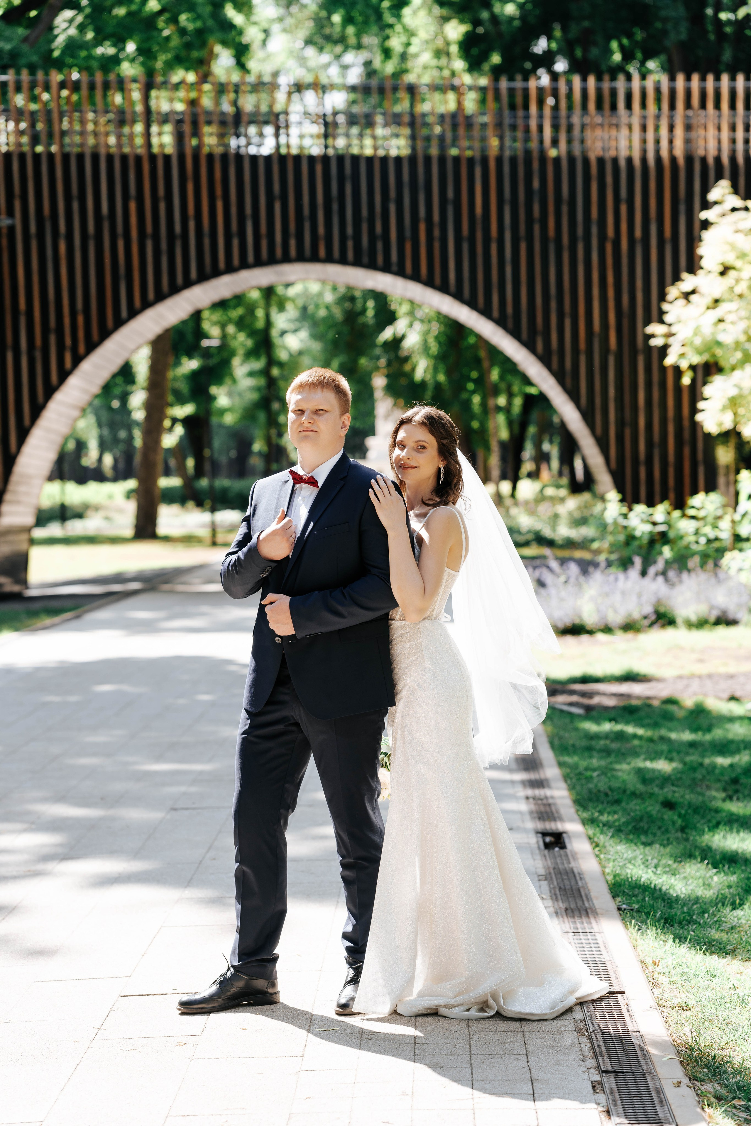 Vladimir & Yana. Свадебный фотограф в Воронеже Самохина Екатерина