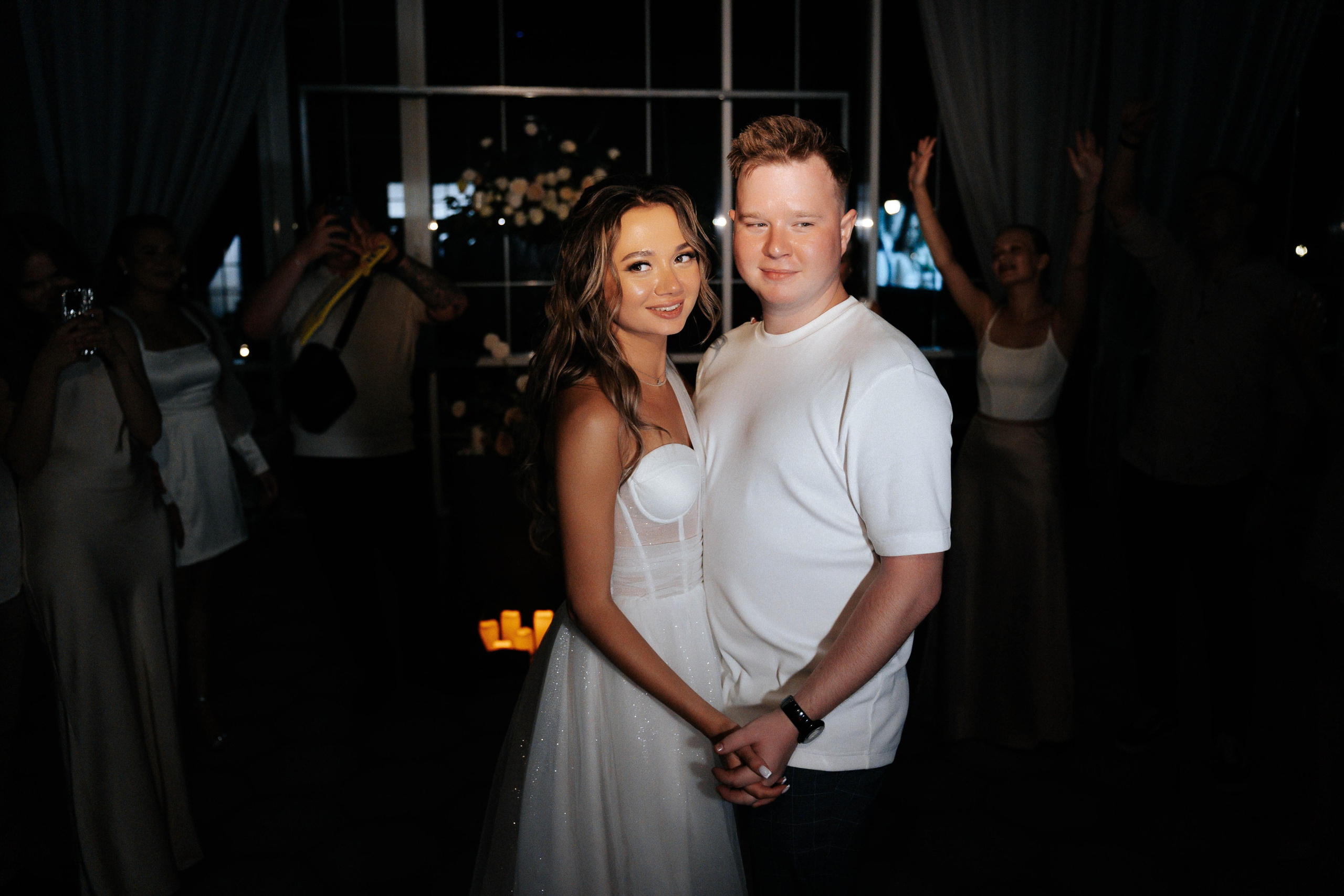 Oleg & Alexandra. Свадебный фотограф в Воронеже Самохина Екатерина