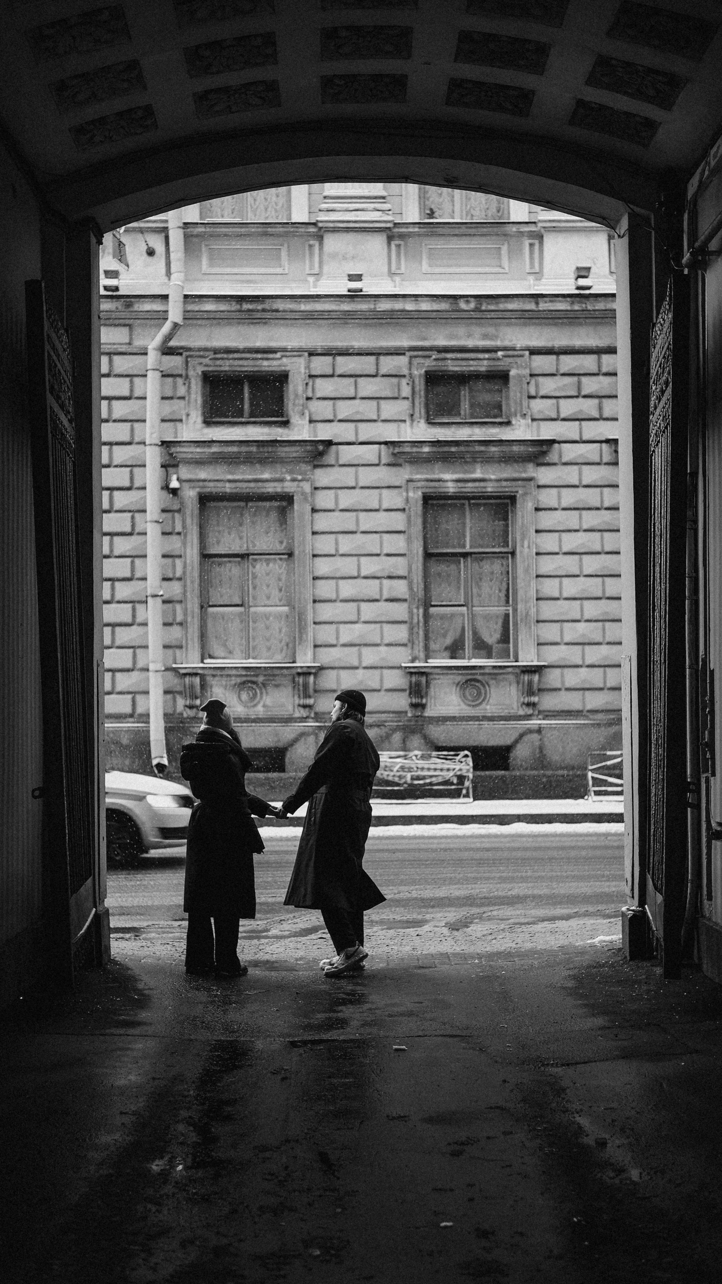 Лена & Лёша. Phdkvmr.ru