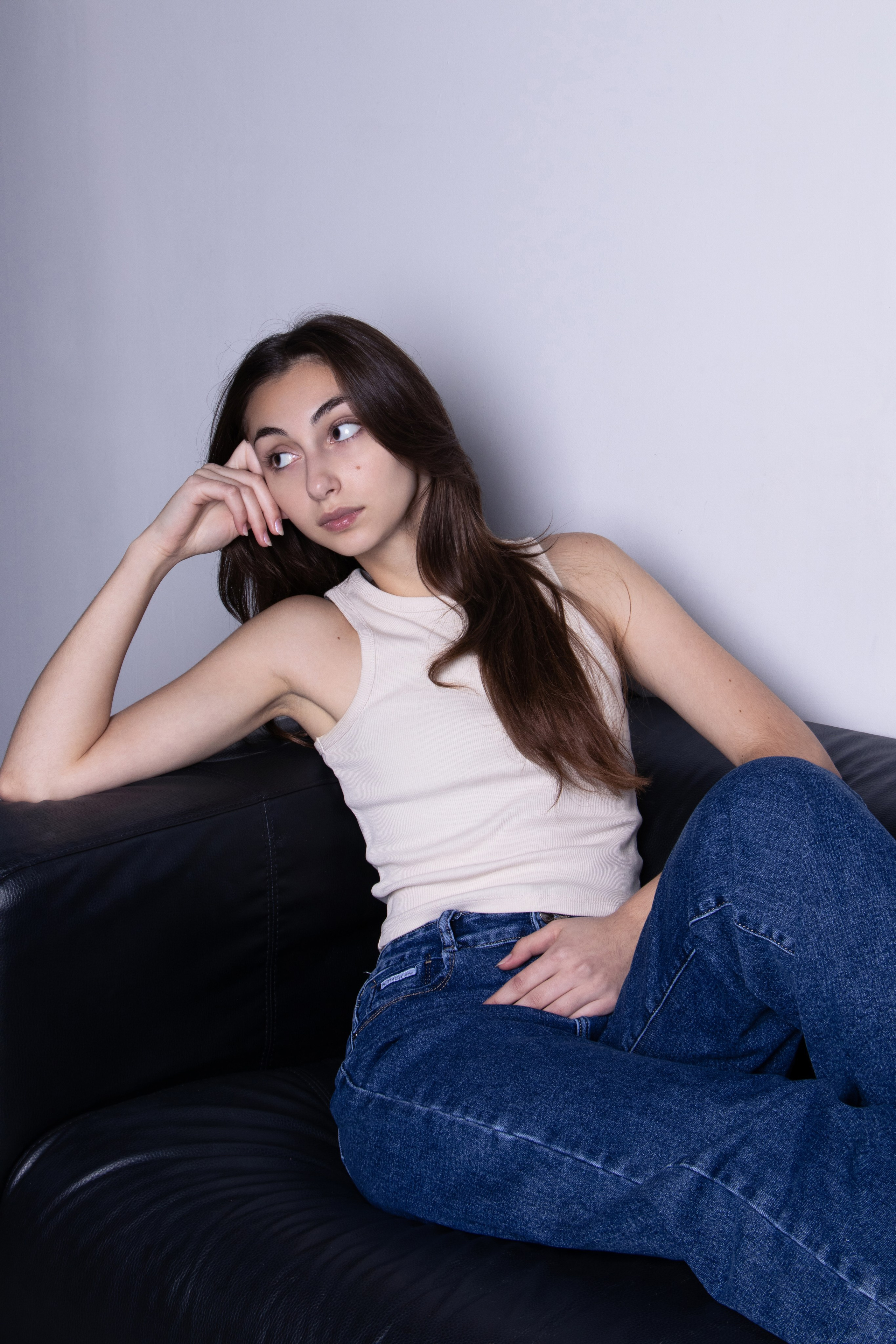 Инна. Фотограф Лысенко Полина