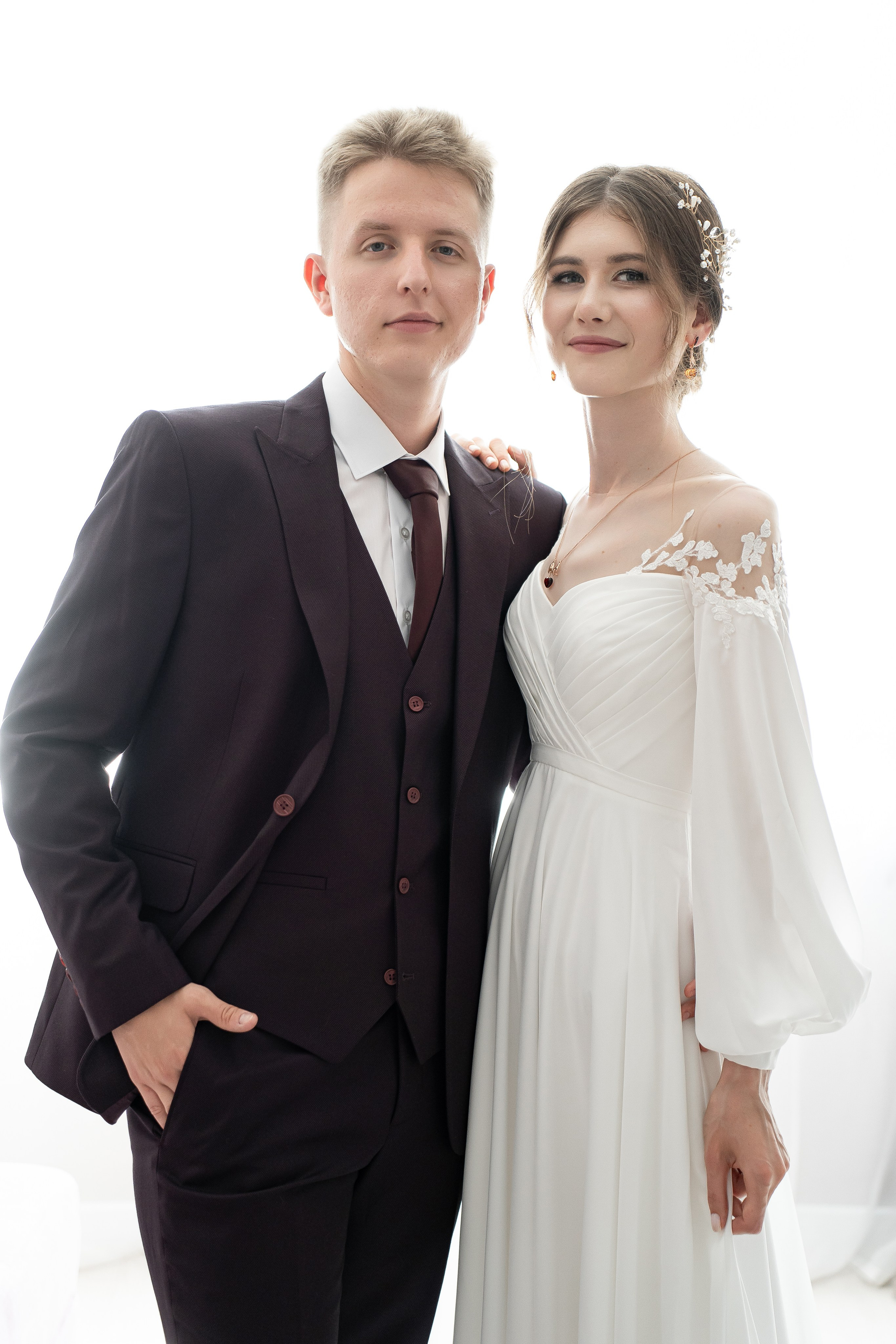 Анастасия & Даниил 26.07.2024. Свадебный Фотограф Илья Чепайкин. Калининград