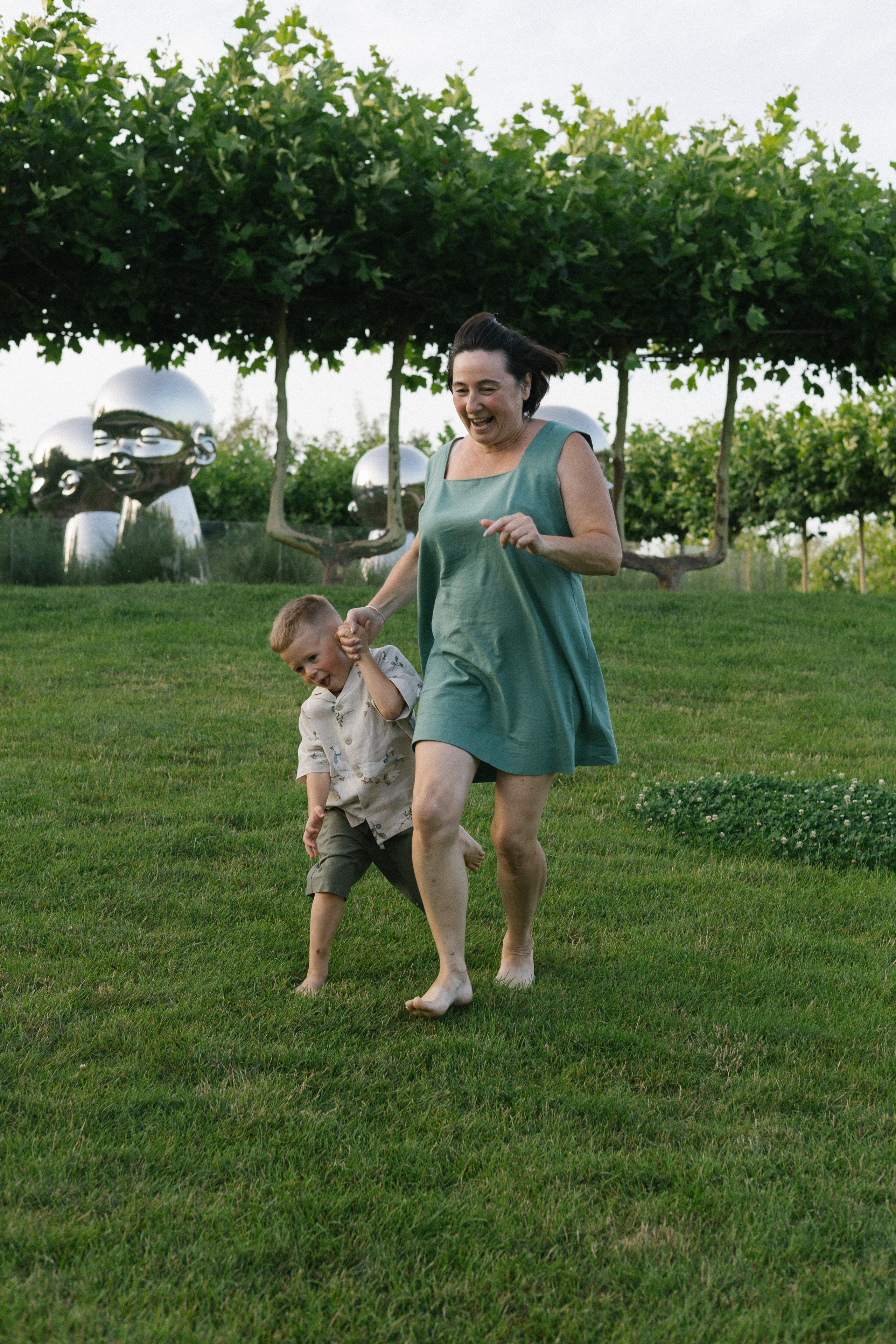 Семейная Парк Галицкого. Семейный и свадебный фотограф в Краснодаре Елизавета Замаева