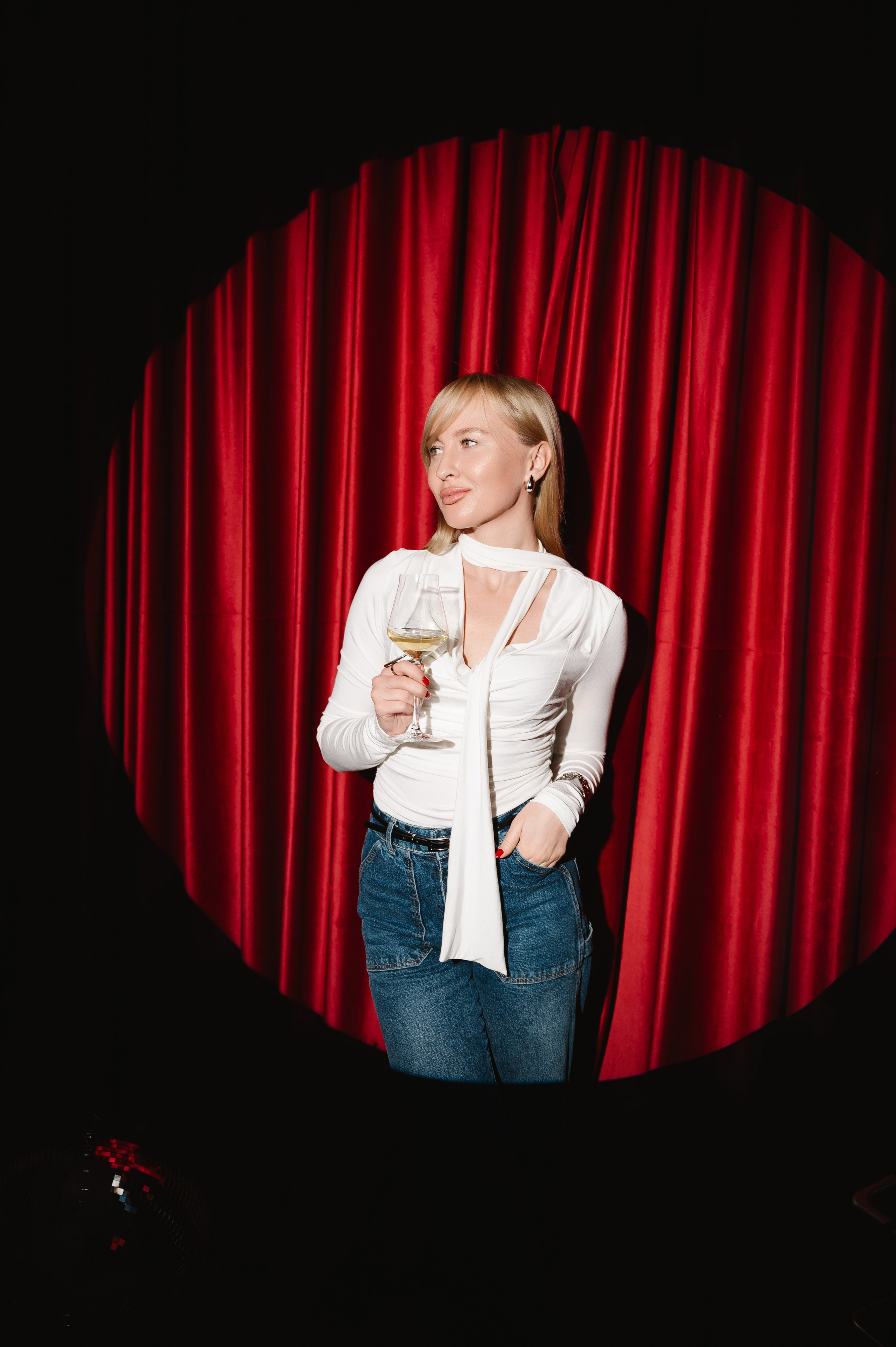 Дегустация вин. Фотограф — Ася Орехова