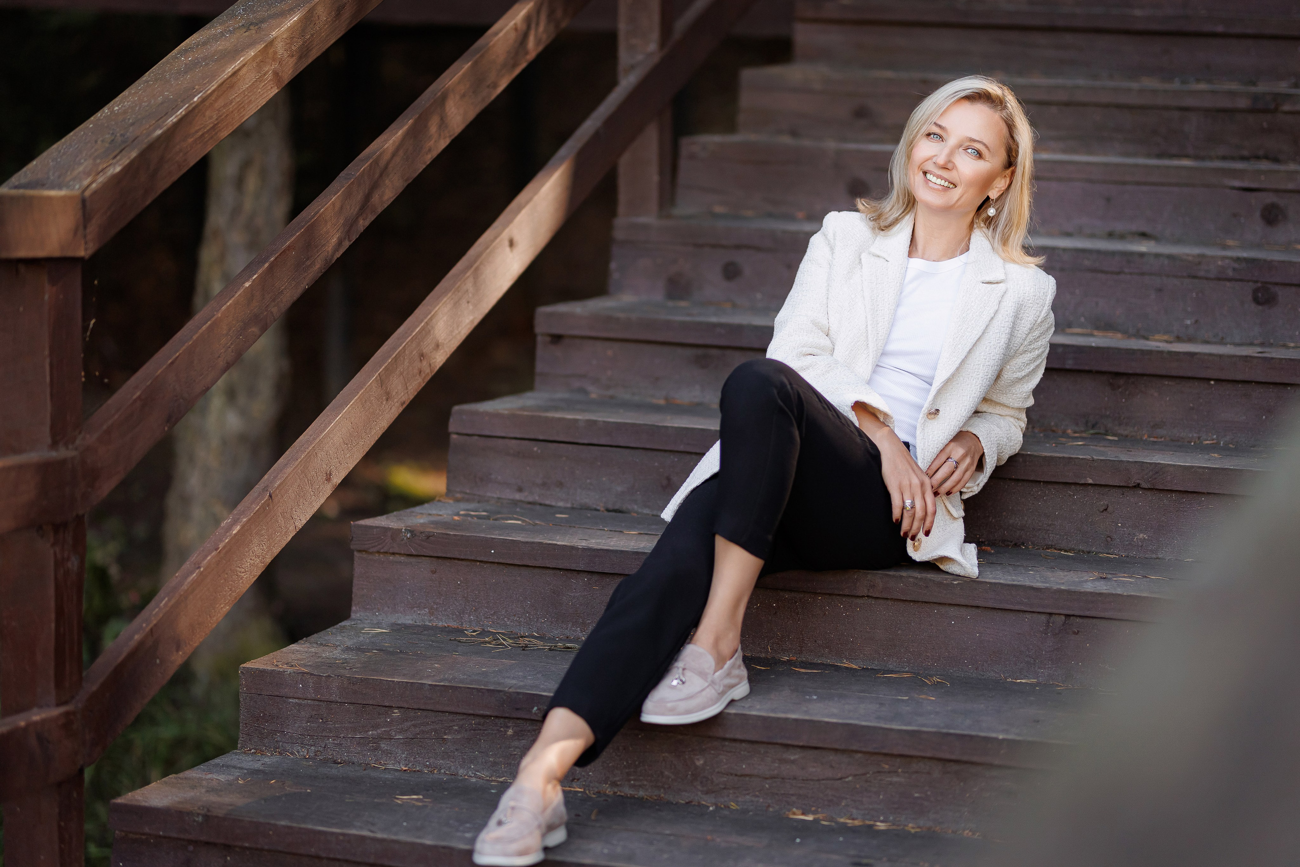 Индивидуальная фотосессия для Татьяны. Семейный и детский фотограф Комина Елена, Власиха, Одинцово