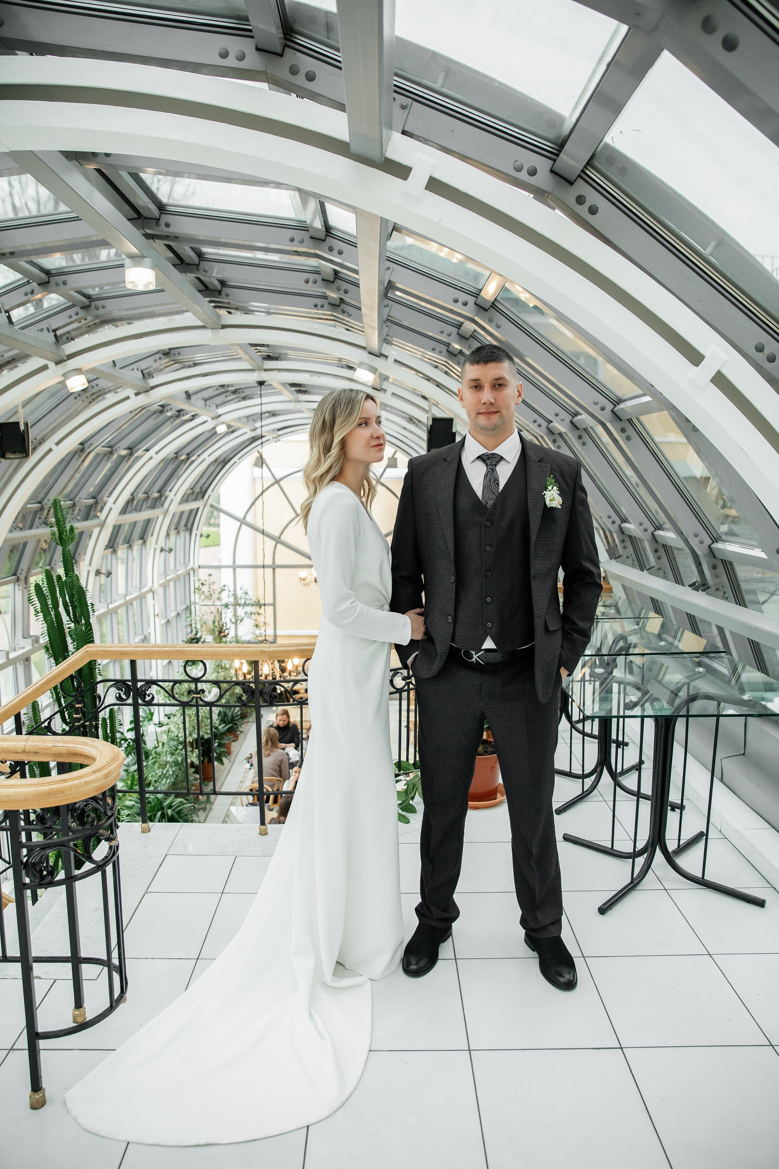 Юля и Антон. Свадебный и портретный фотограф