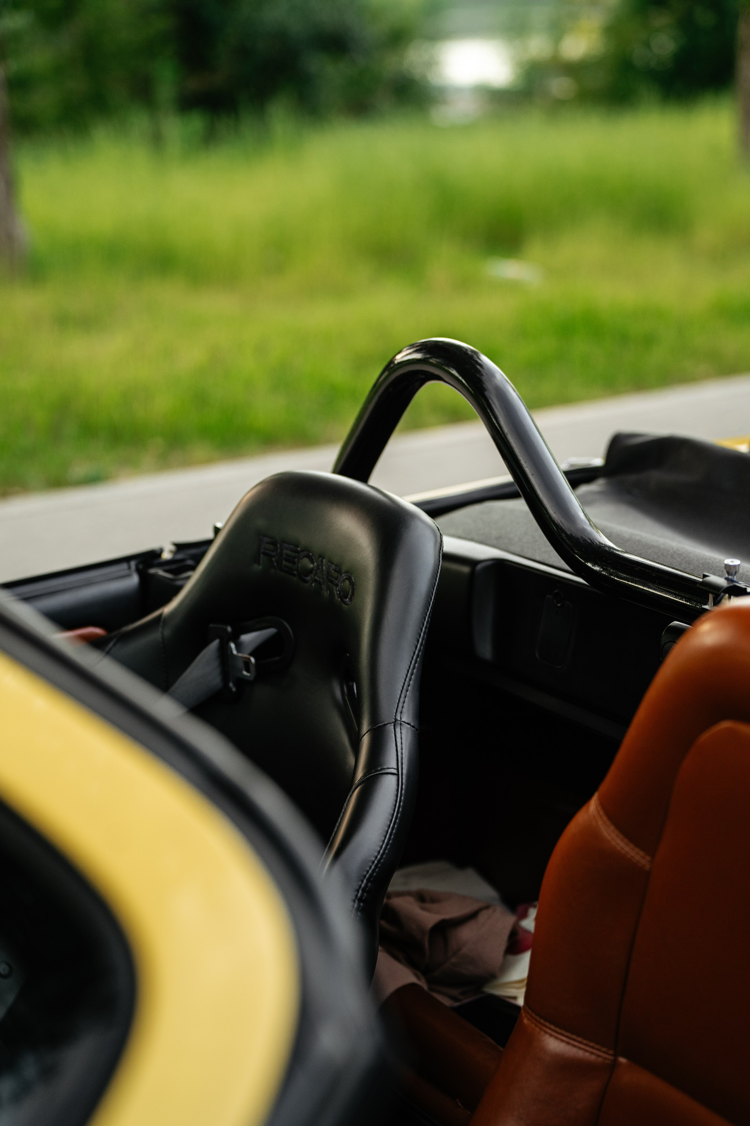 Toyota MR-S. Vlad Trykov