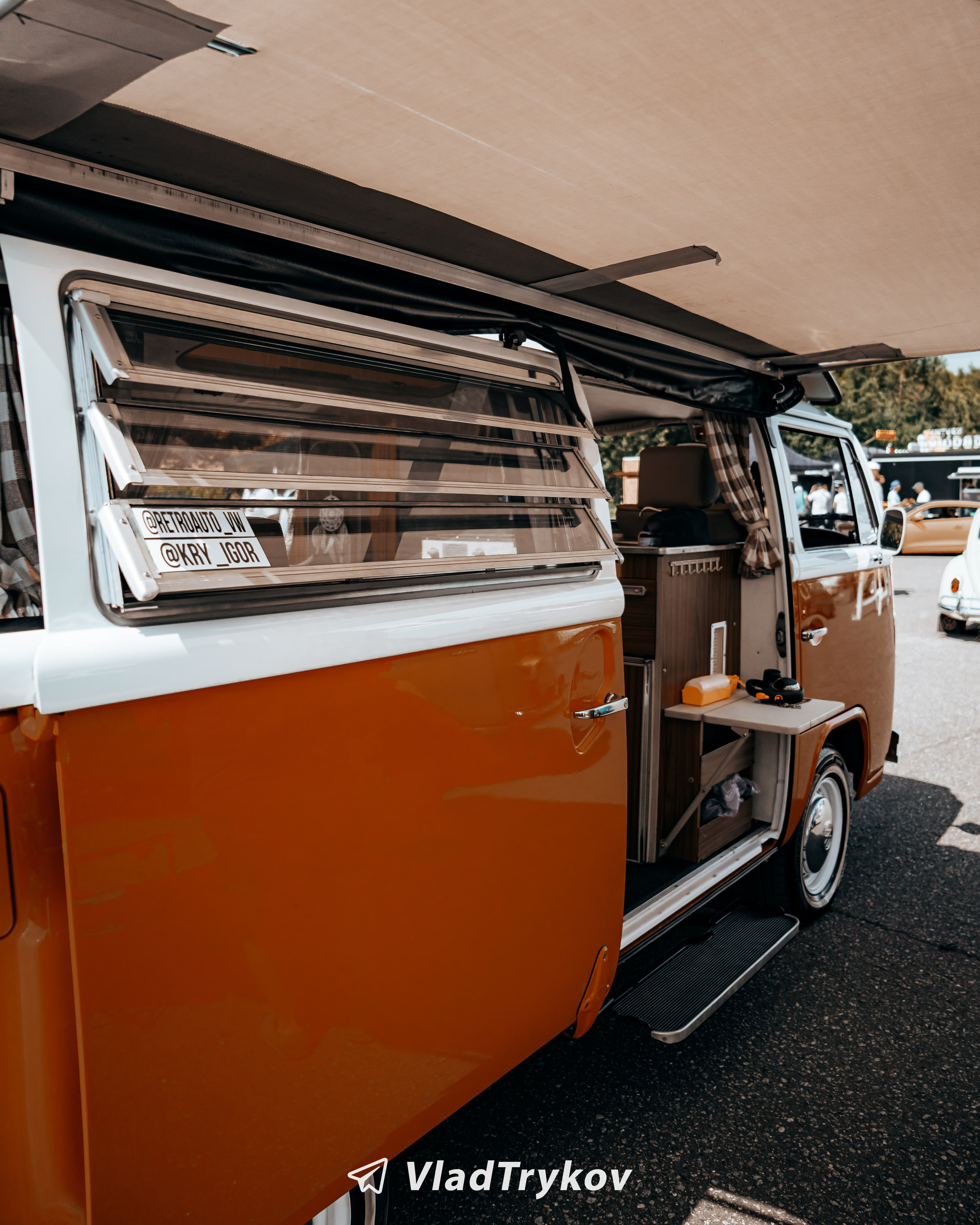 Vagburg. Vlad Trykov