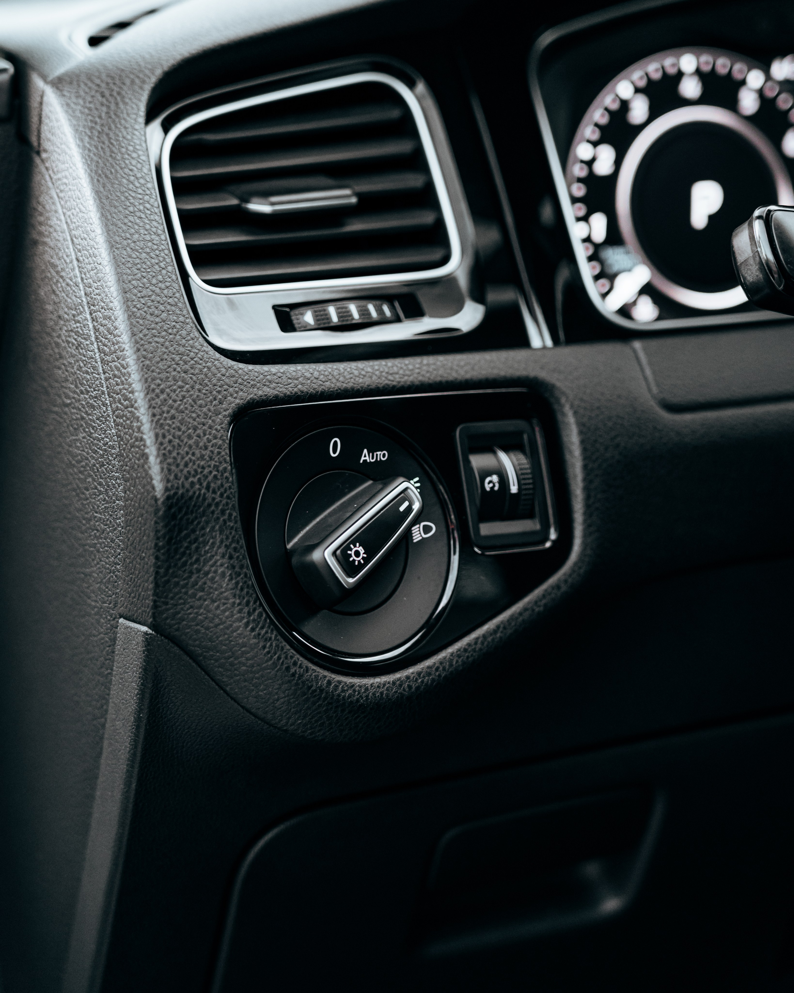 VW Golf 7.5R American. Vlad Trykov