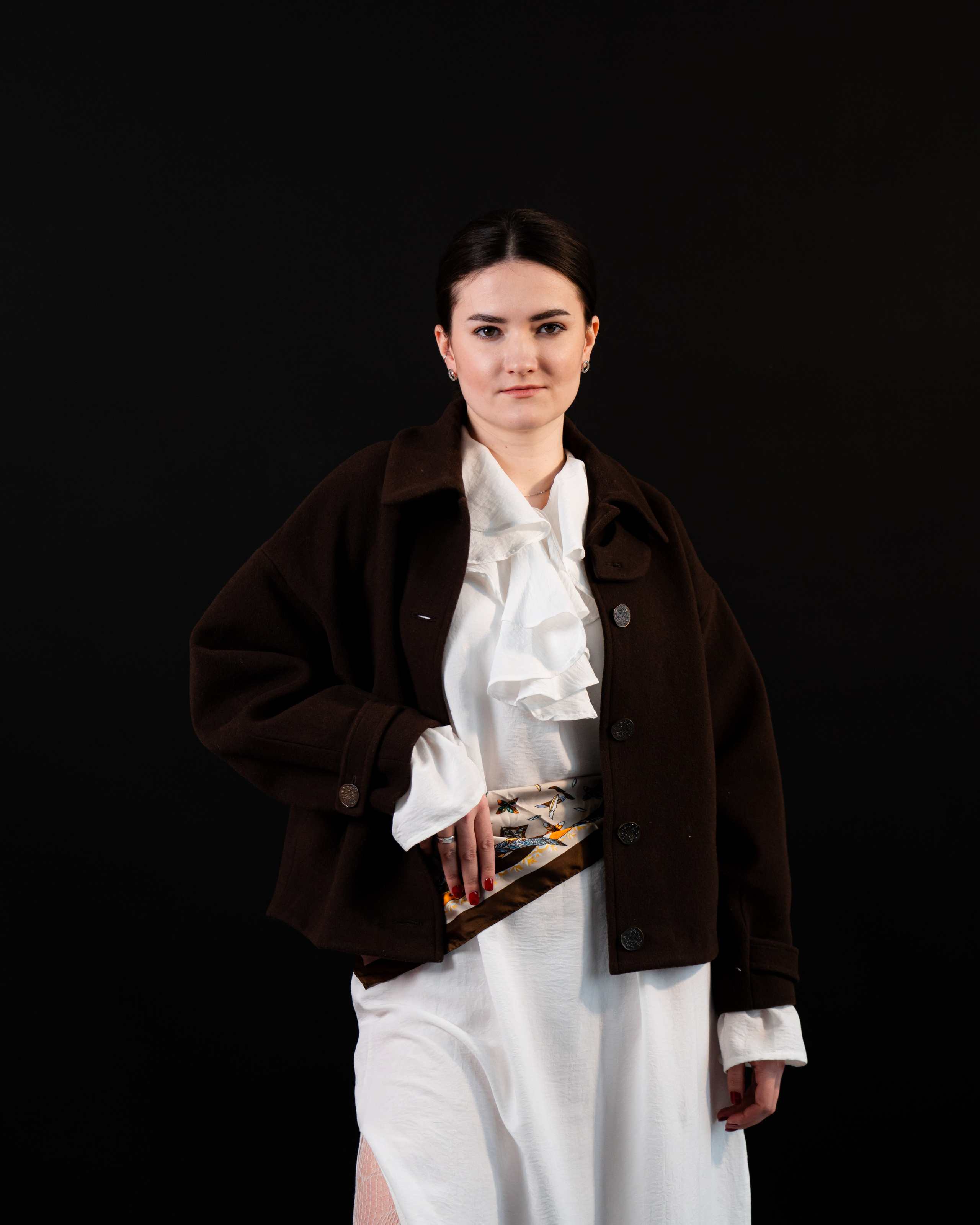 Анна. Vlad Trykov