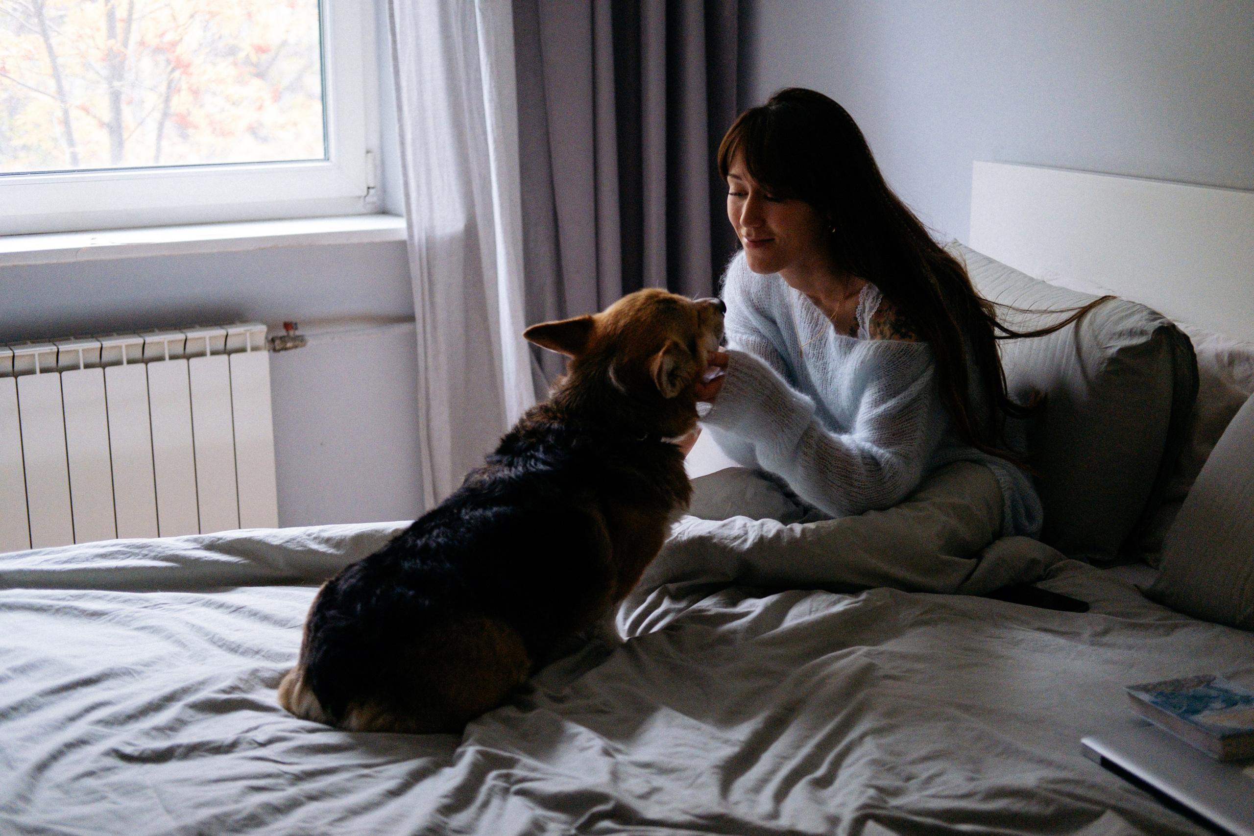 Домашняя. Портретный и семейный фотограф в Красноярске Смирнова Наталья