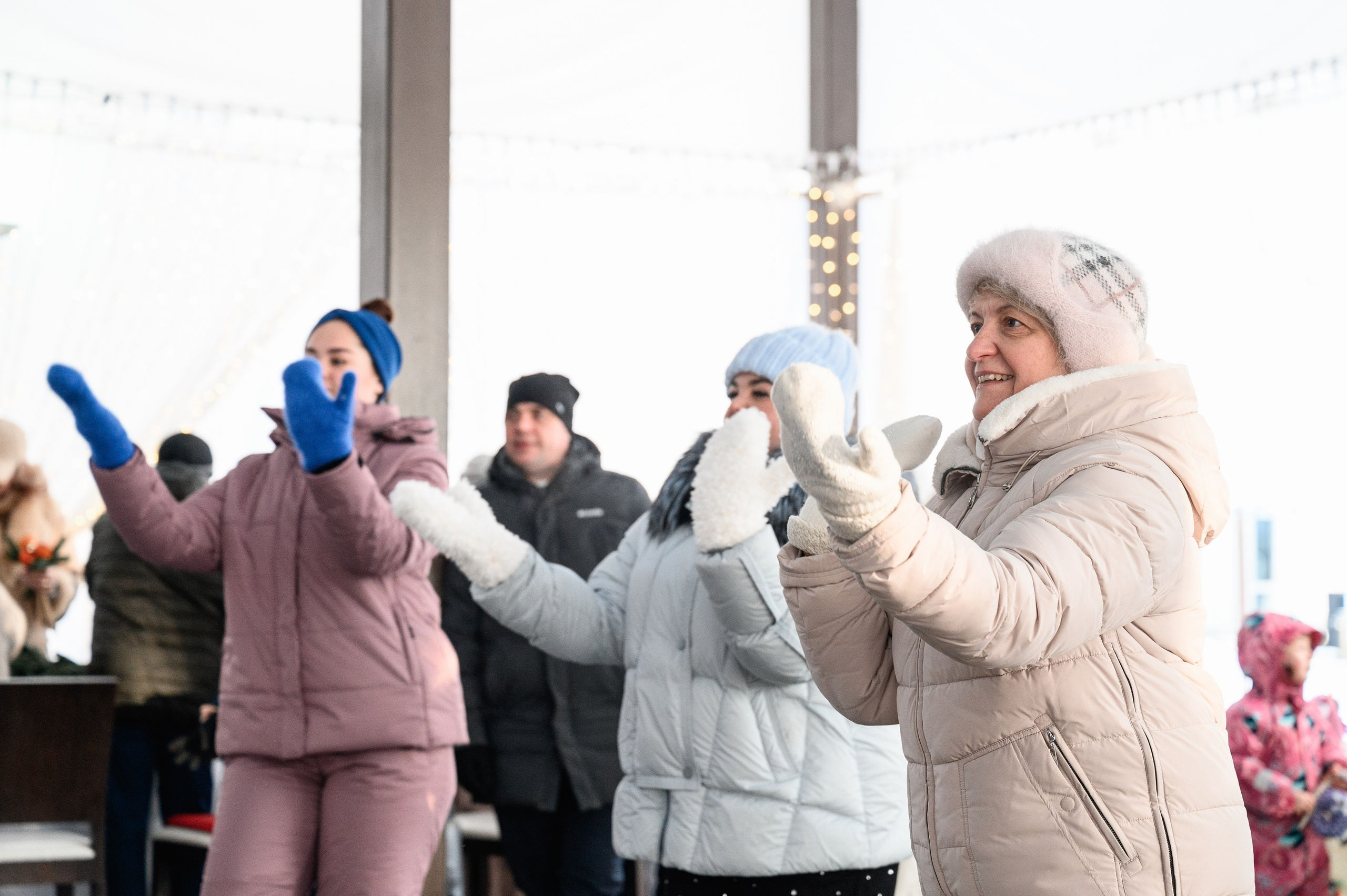 Презентация Cherry Tiggo 9 x Ильдорф. Фотограф Захваткин Роман