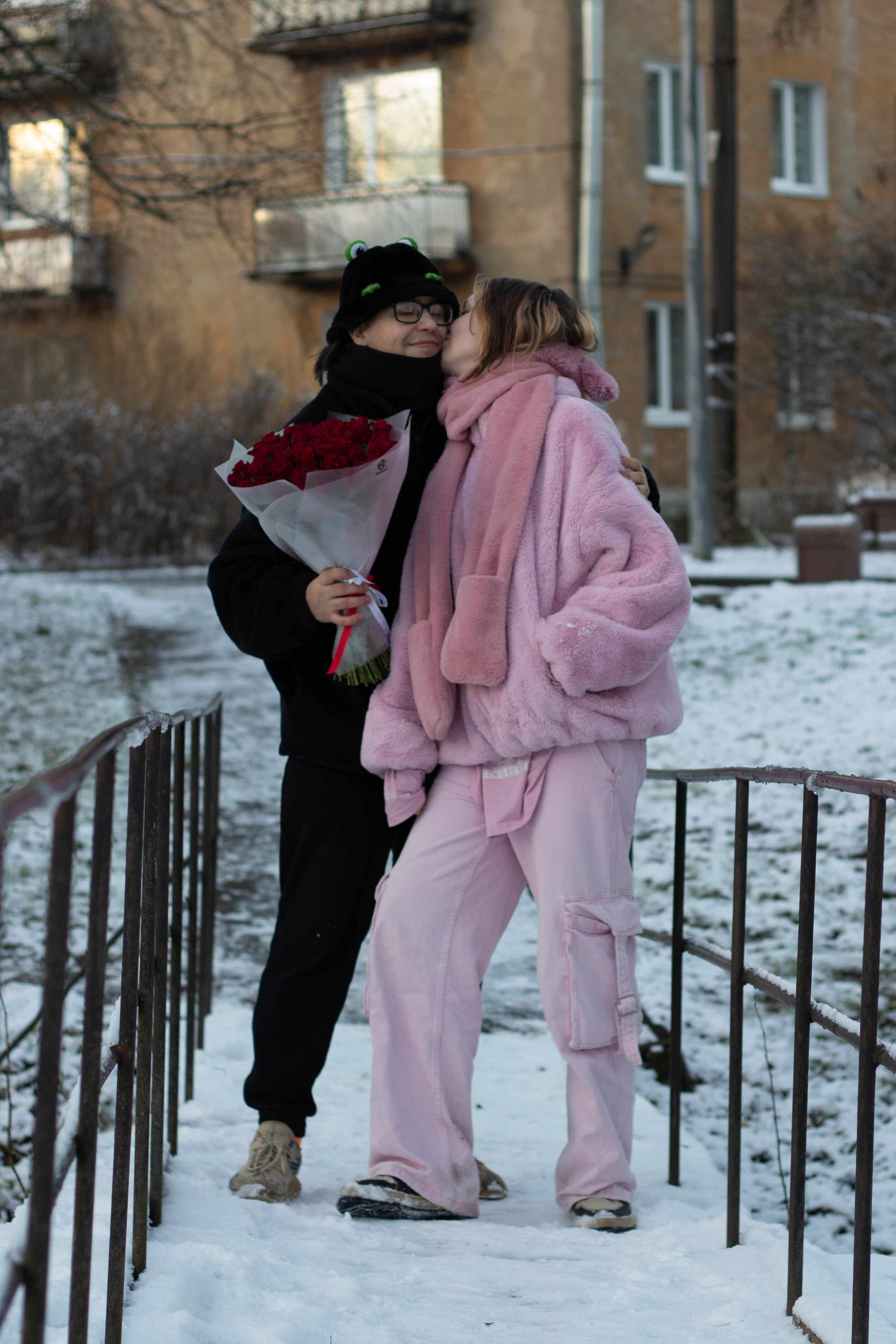 Фотосессия для Кирилла и Рики. Портртный Фотограф в Санкт-Петербурге Салашный Андрей