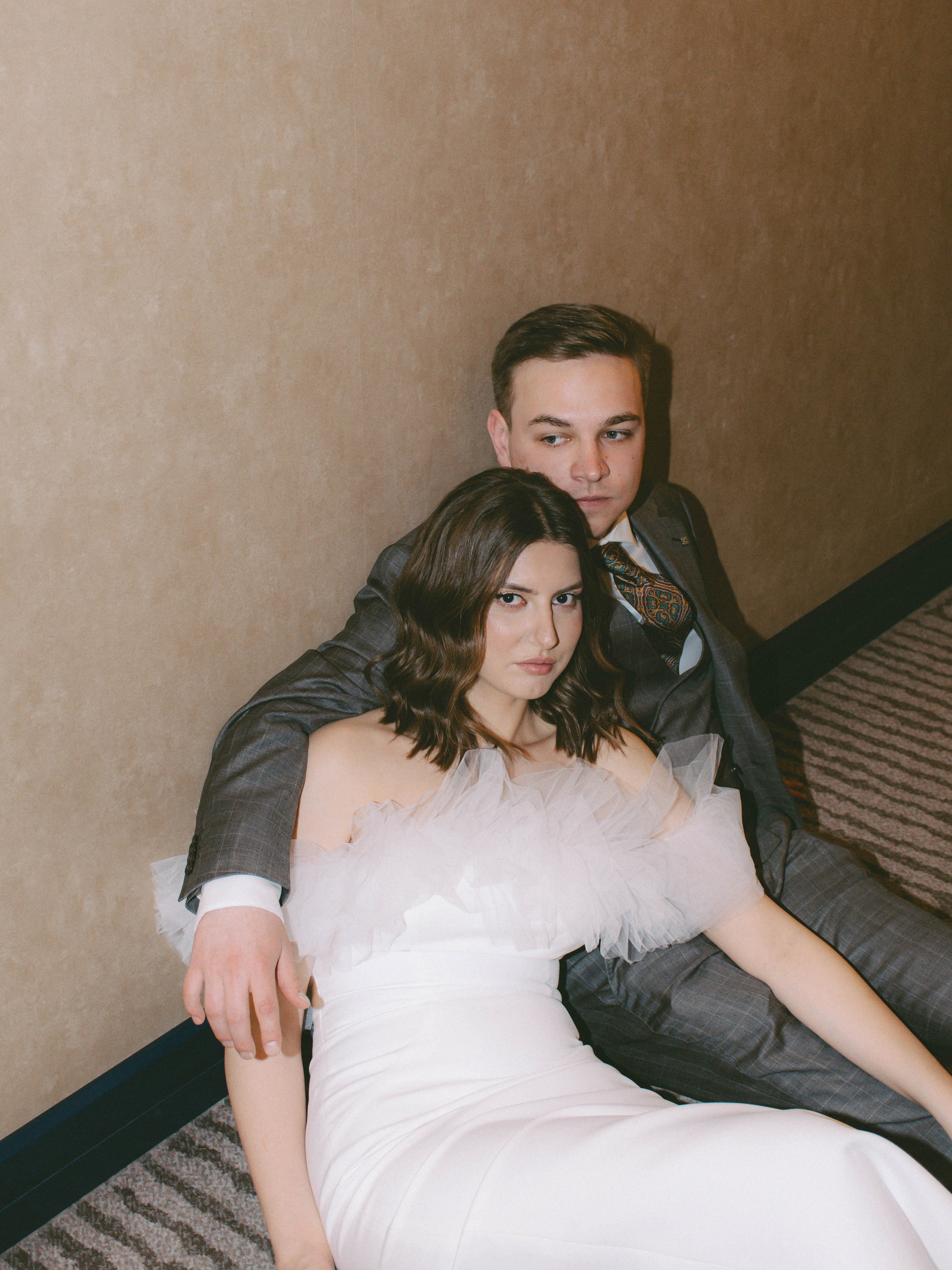 Виктория и Артемий. Портретный и свадебный фотограф Москва Валерия Возняковская