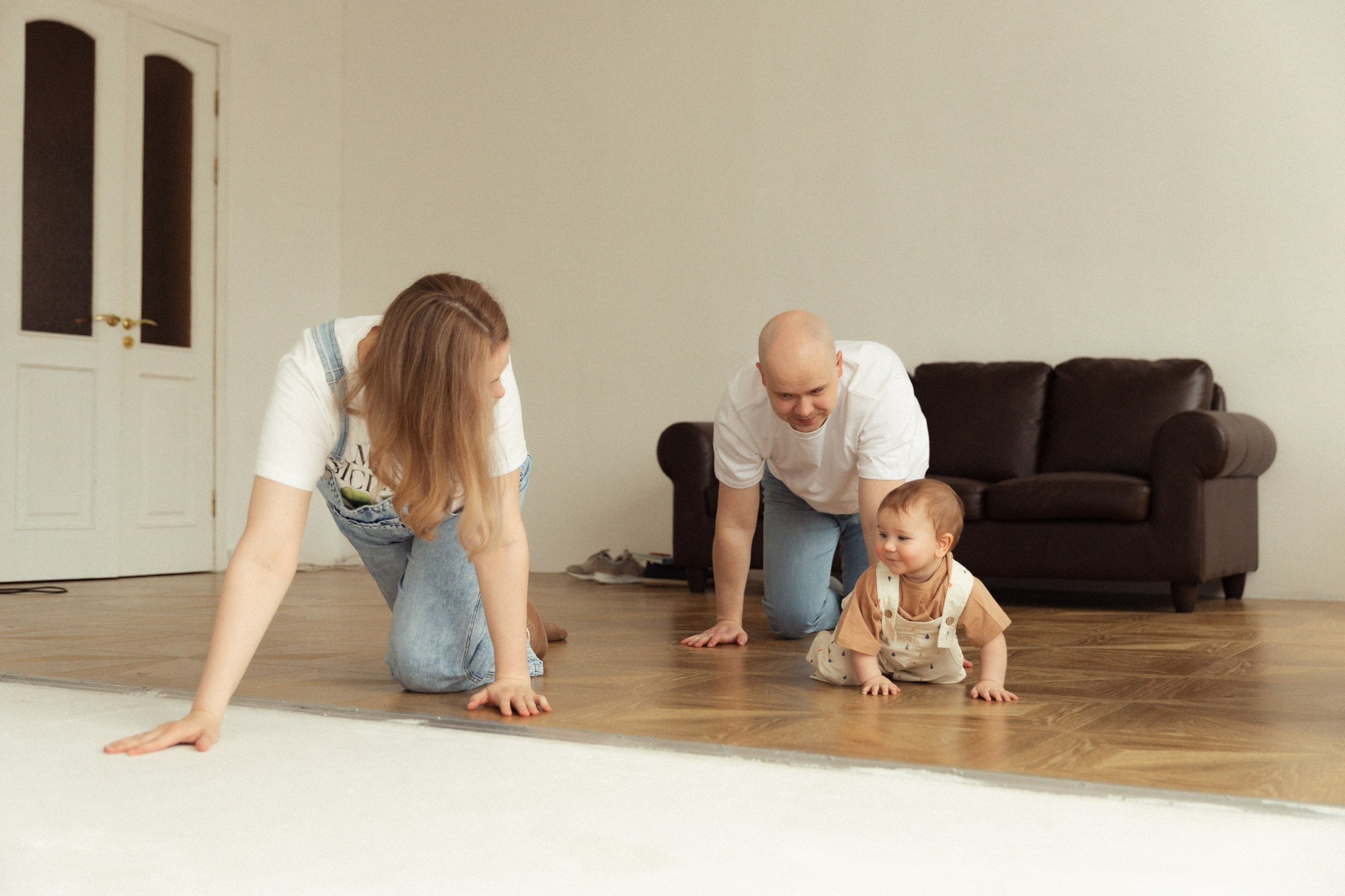 Лена, Виталик и Вова. Фотограф в Нижнем Новгороде Воробьева Анжела