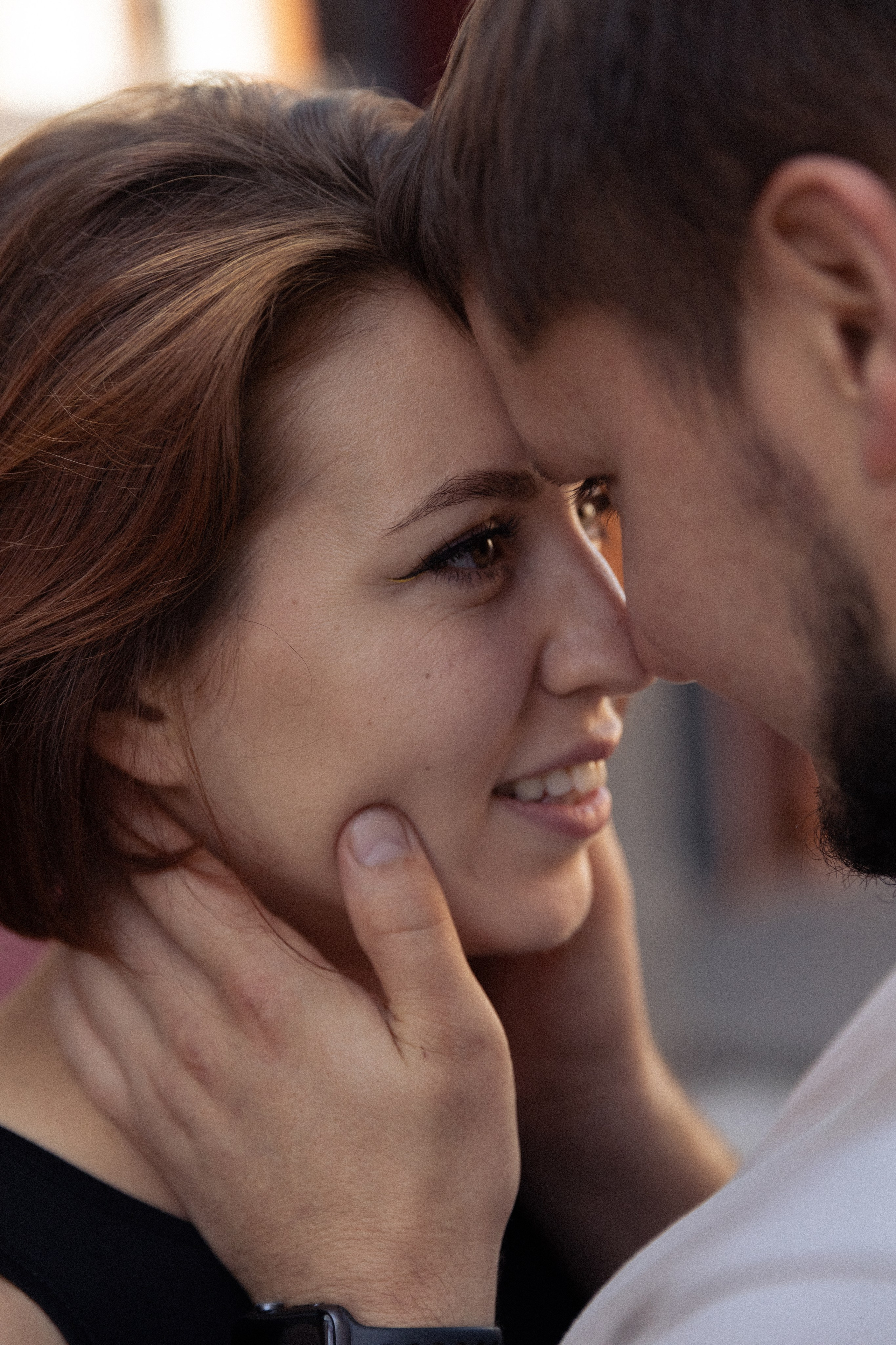 Катя и Денис. Фотограф в Нижнем Новгороде Воробьева Анжела