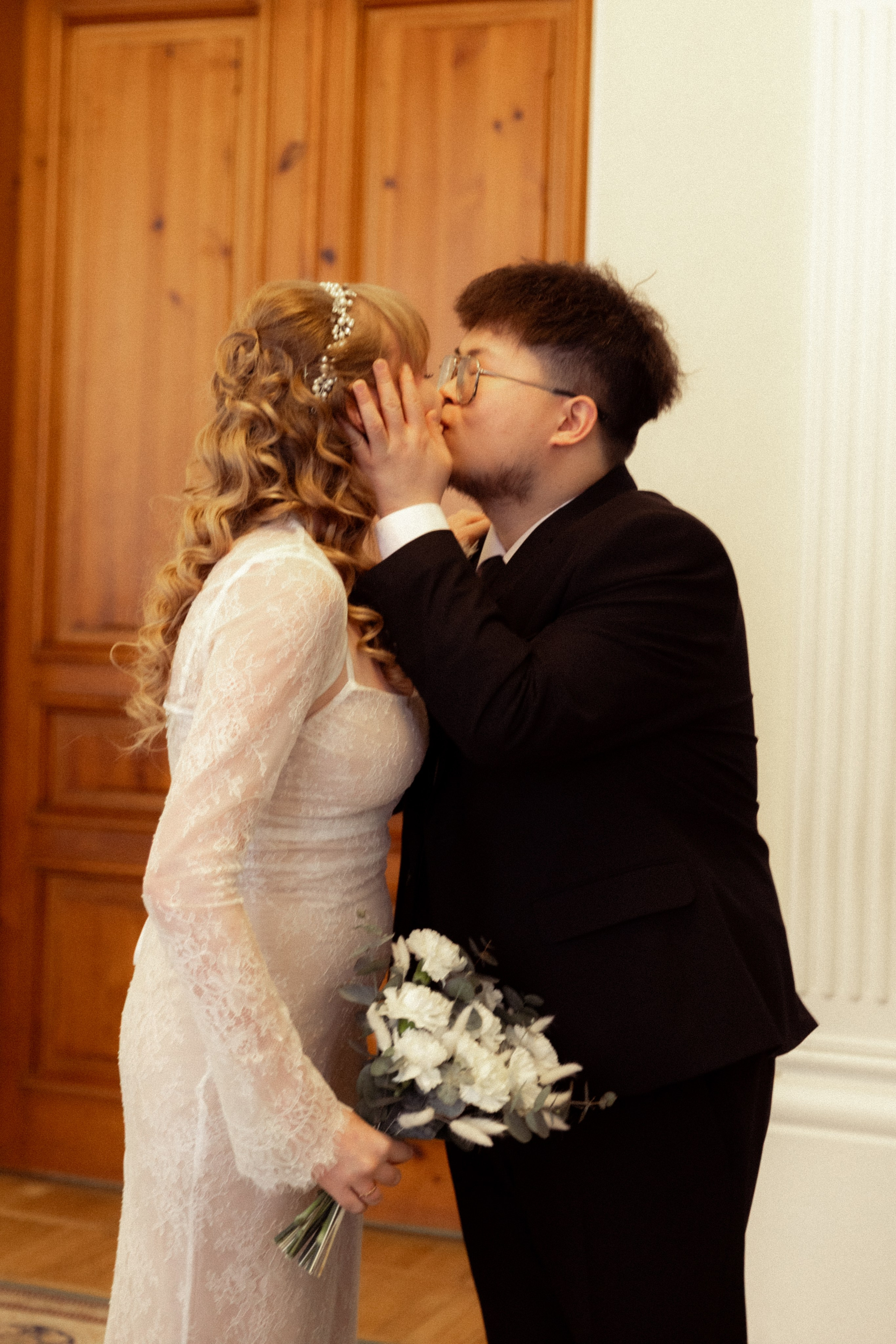 Полина и Янь Синсюй. Фотограф в Нижнем Новгороде Воробьева Анжела