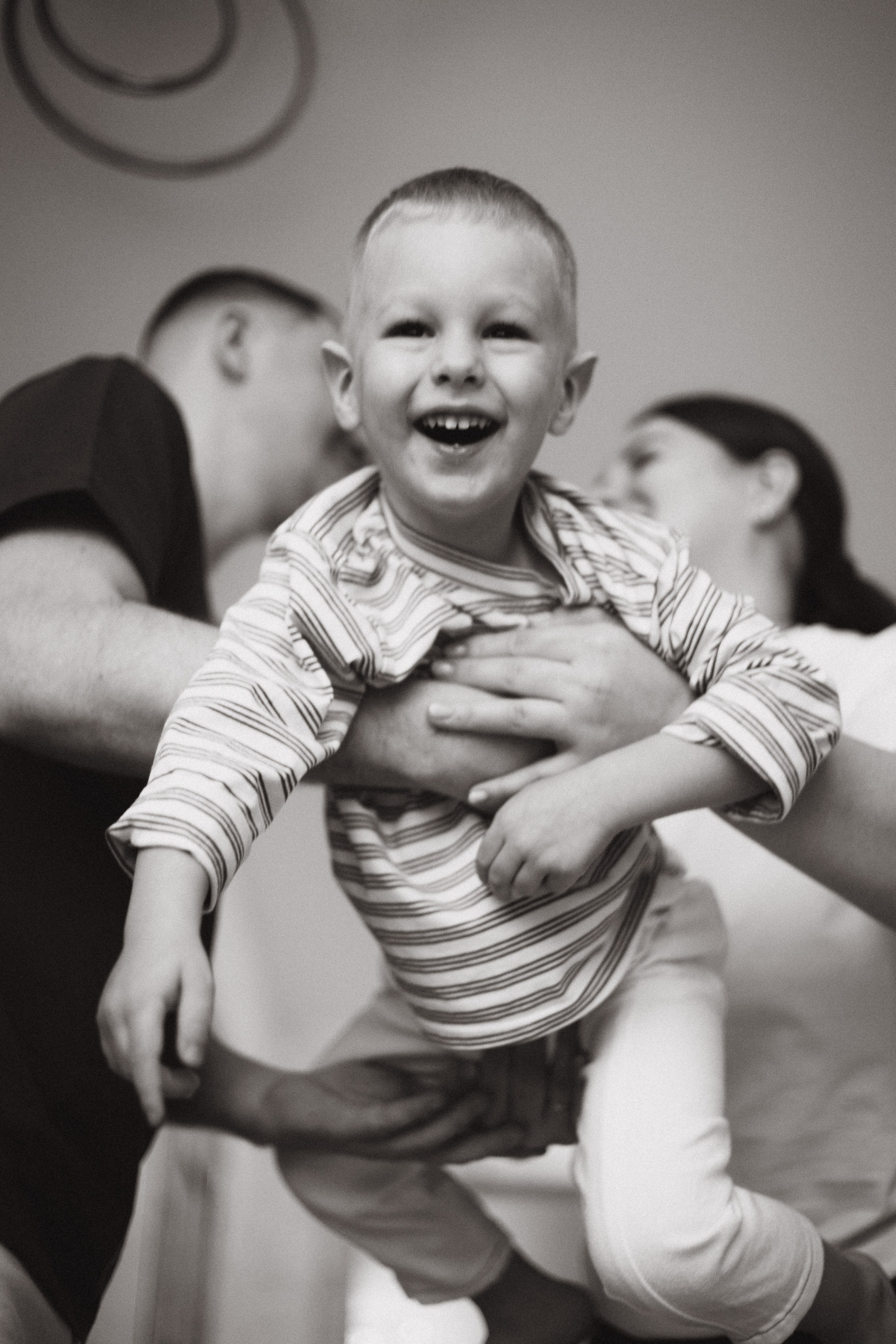 Вика, Толя и Илюша. Фотограф в Нижнем Новгороде Воробьева Анжела