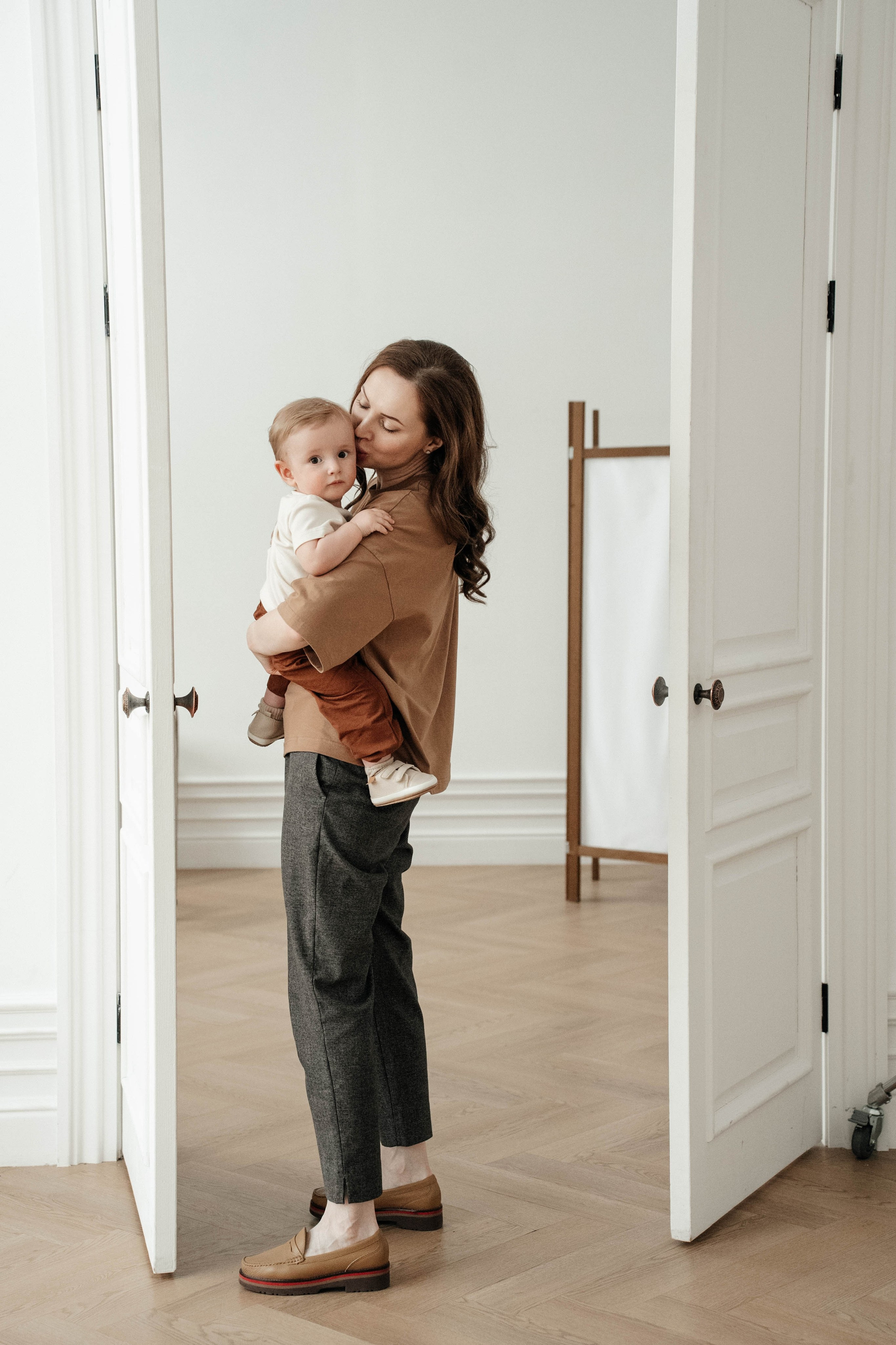 Мирону годик). Свадебный фотограф Москва Александра Аверкова