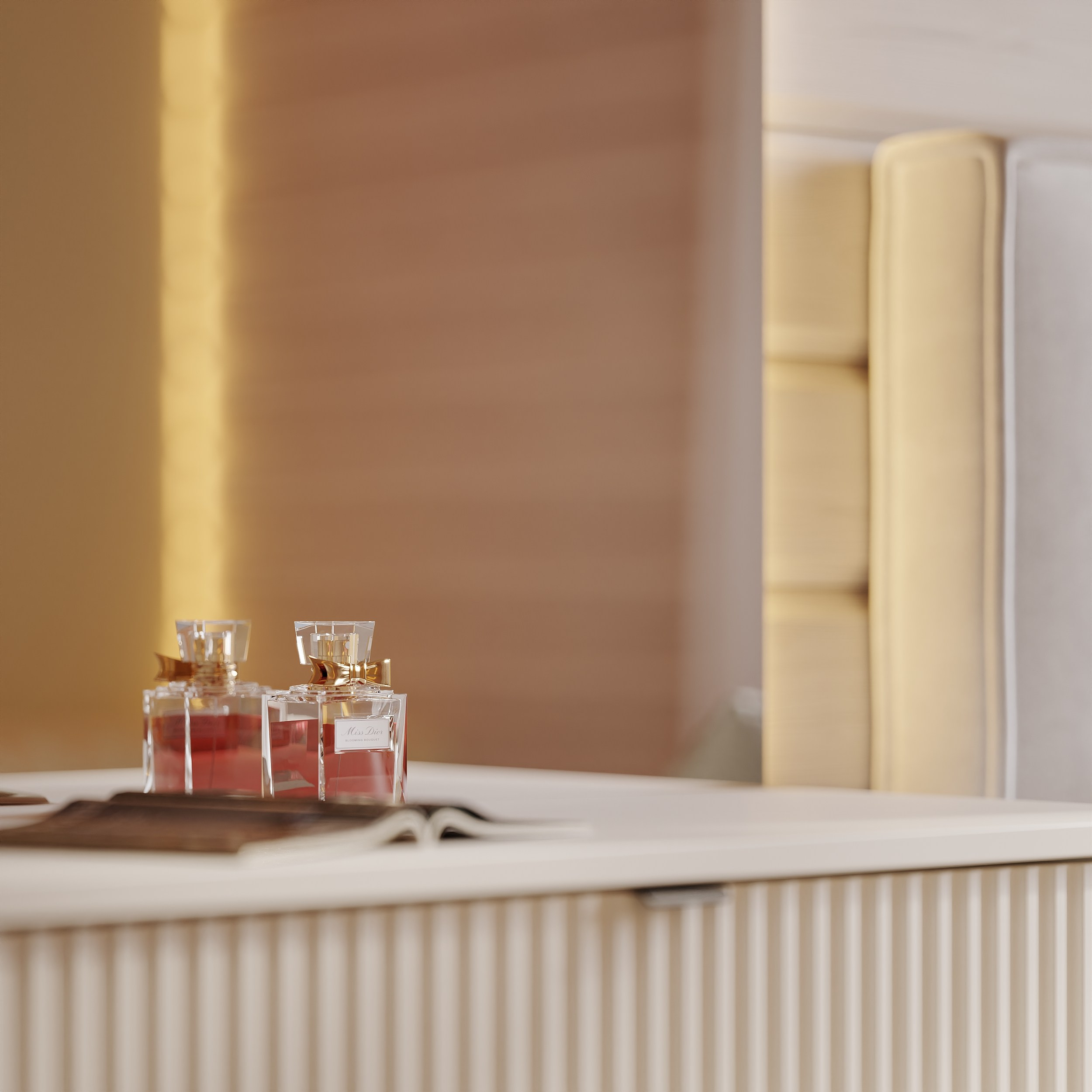 Коттедж в посёлке Истра Кантри Клаб. 3D визуализатор в Москве Сердюк Владислав