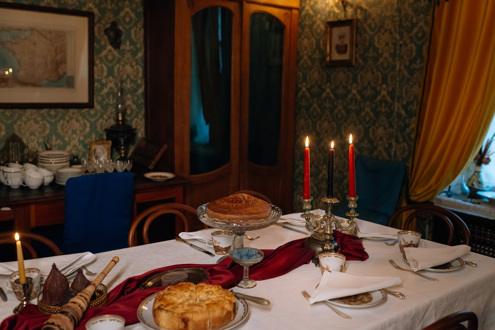 Салон «История шоколада в Петербурге». Январь 26. Репортажный фотограф в Санкт-Петербурге Анастасия Клёпова