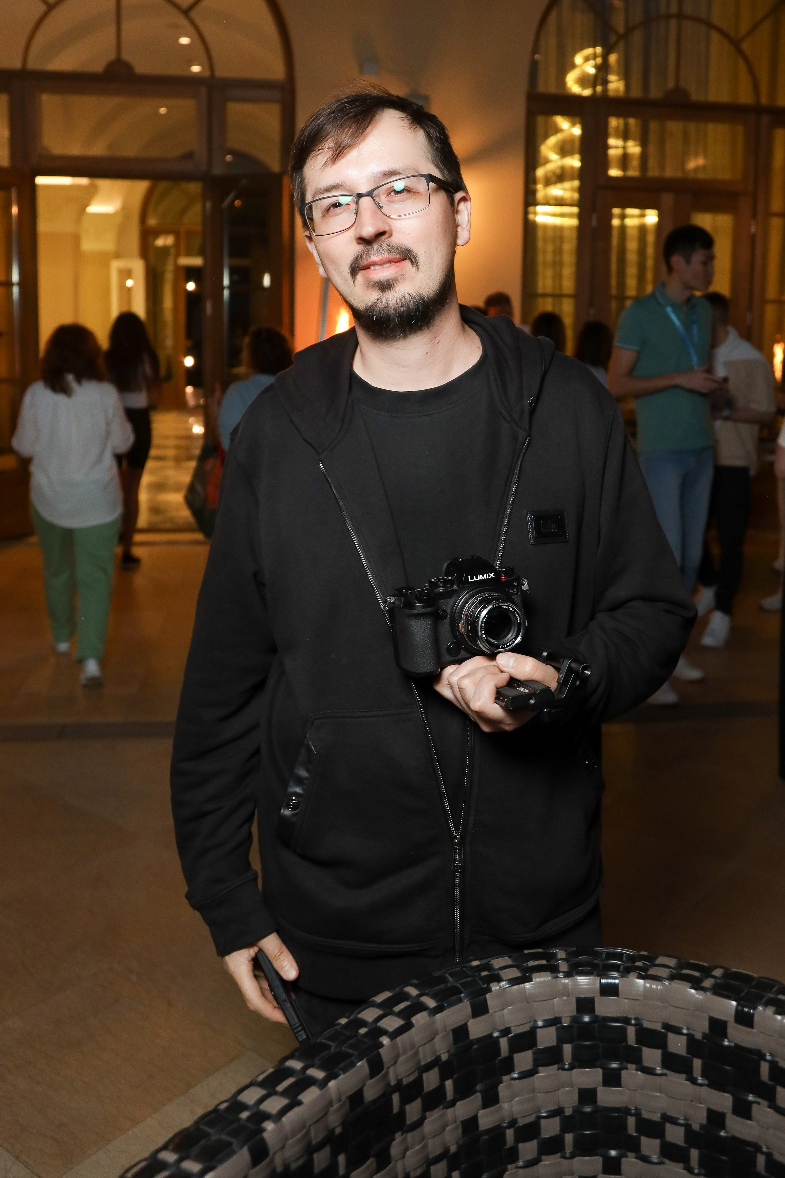 NSP Конференция в Сочи. Фотограф Антон Чупринин