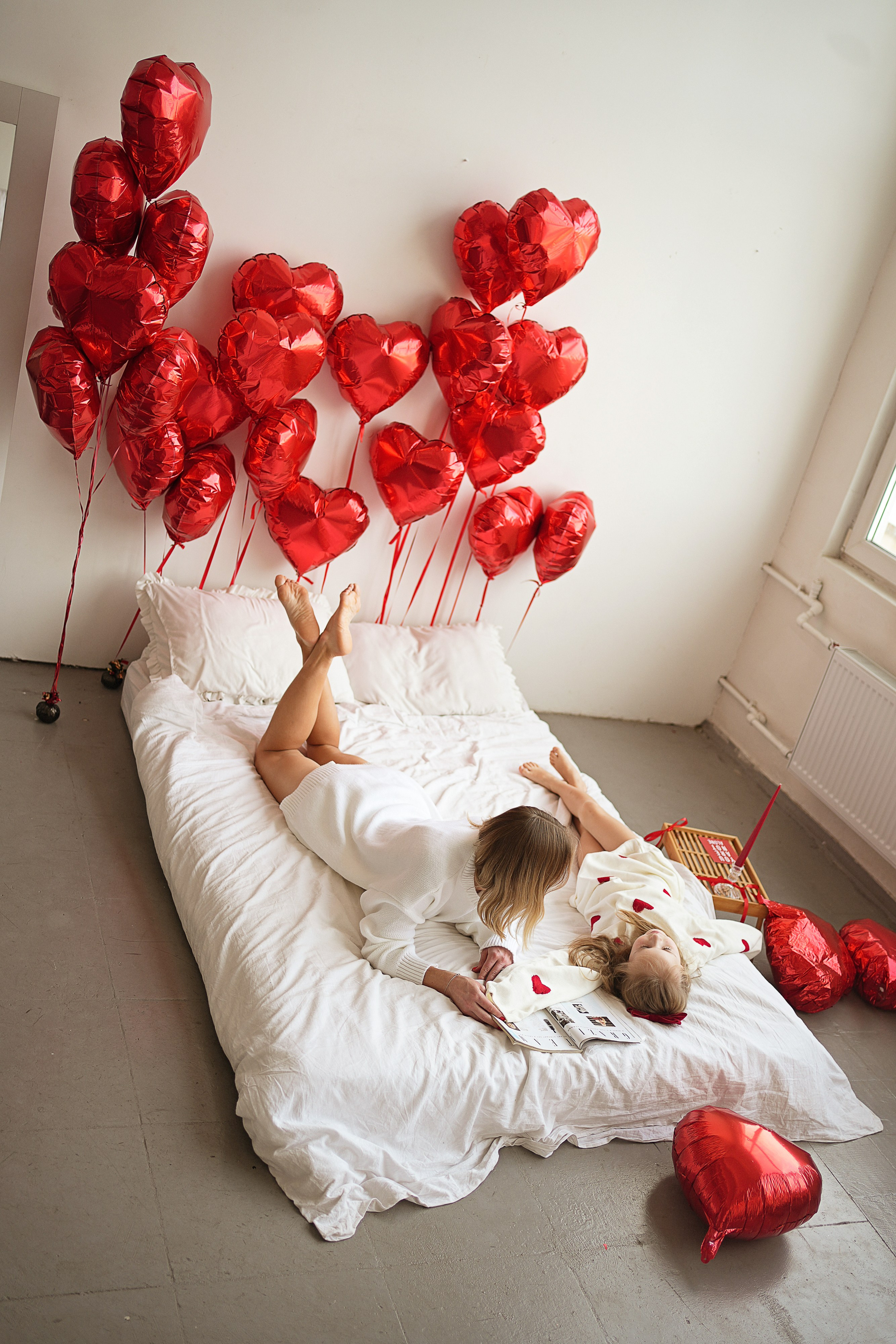 Наташа и Машуля. Семейный фотограф в Санкт-Петербурге Саша Кактус