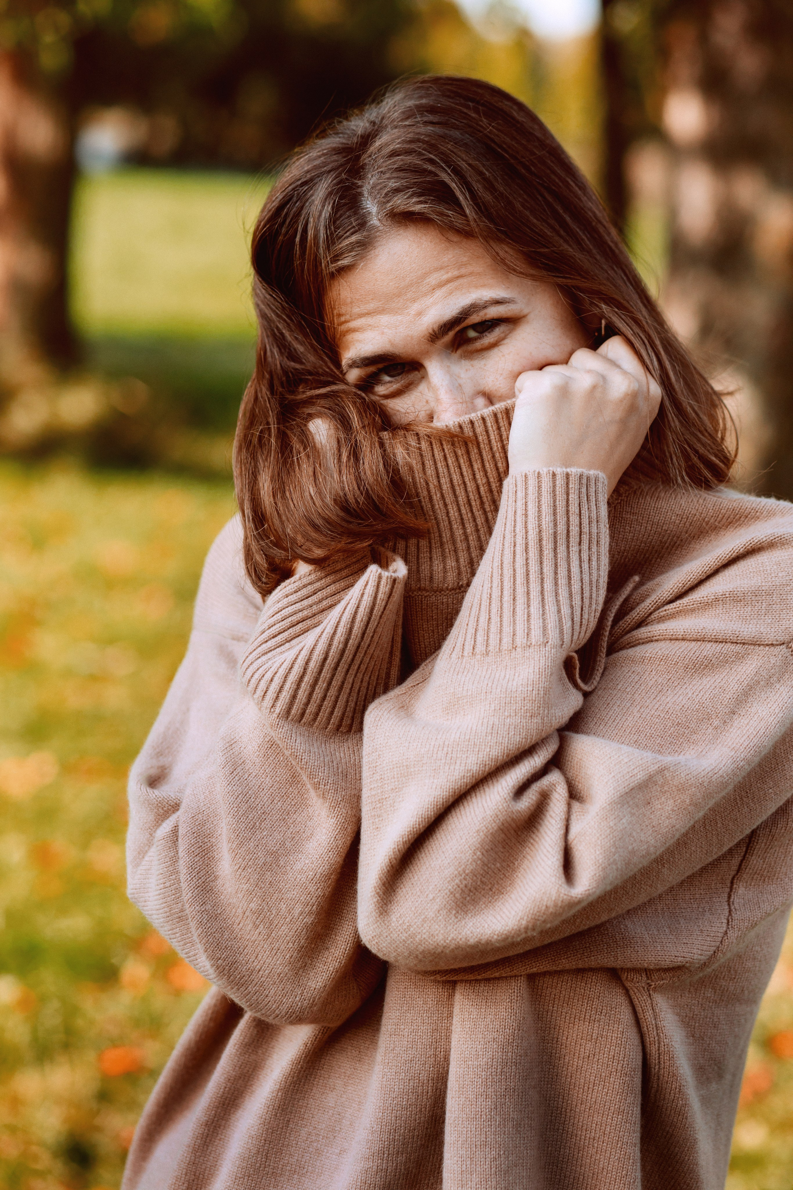 Индивидуальная фотосесия в Петергофе