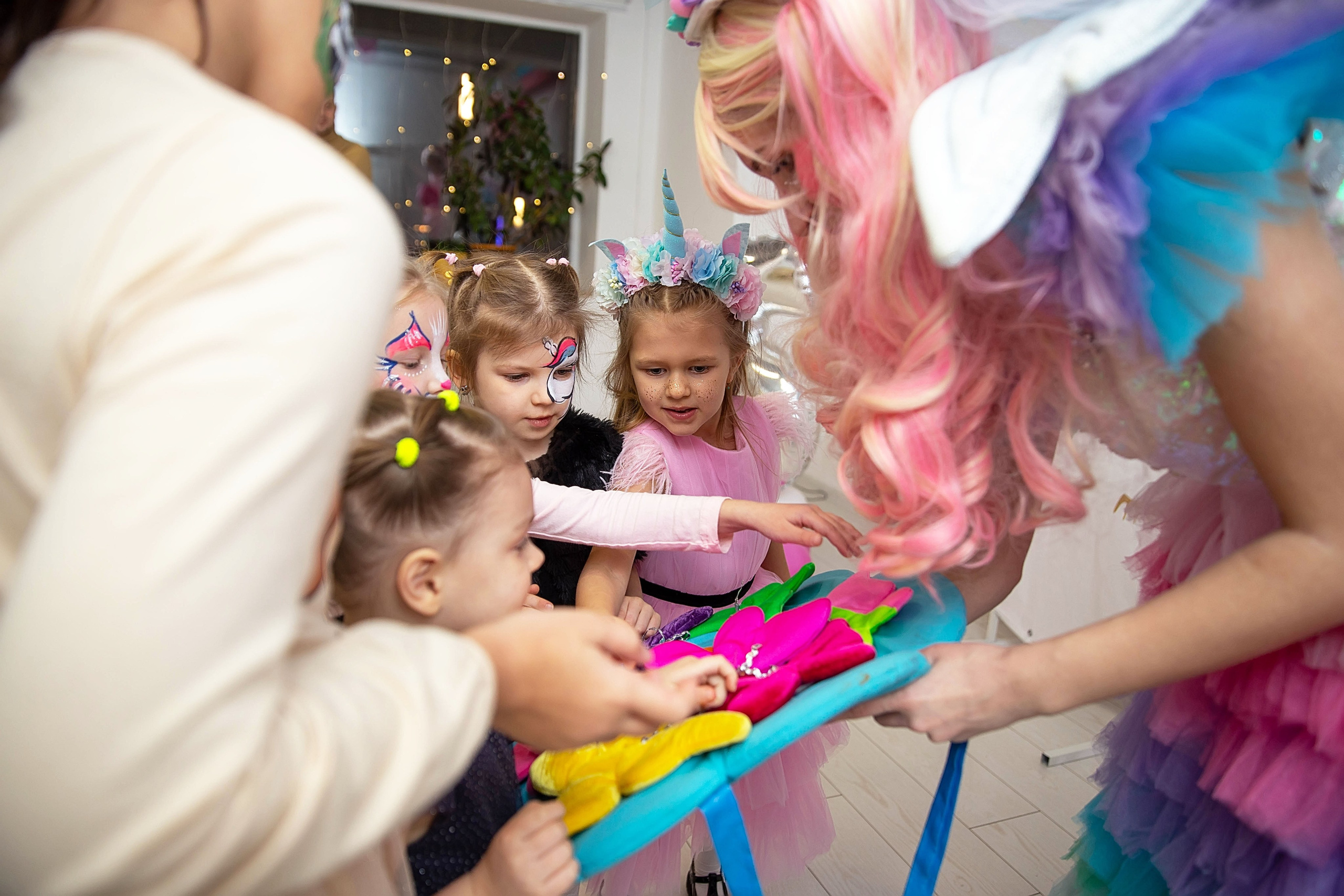 День Рождения. Семейный и детский фотограф в Нижнем Новгороде