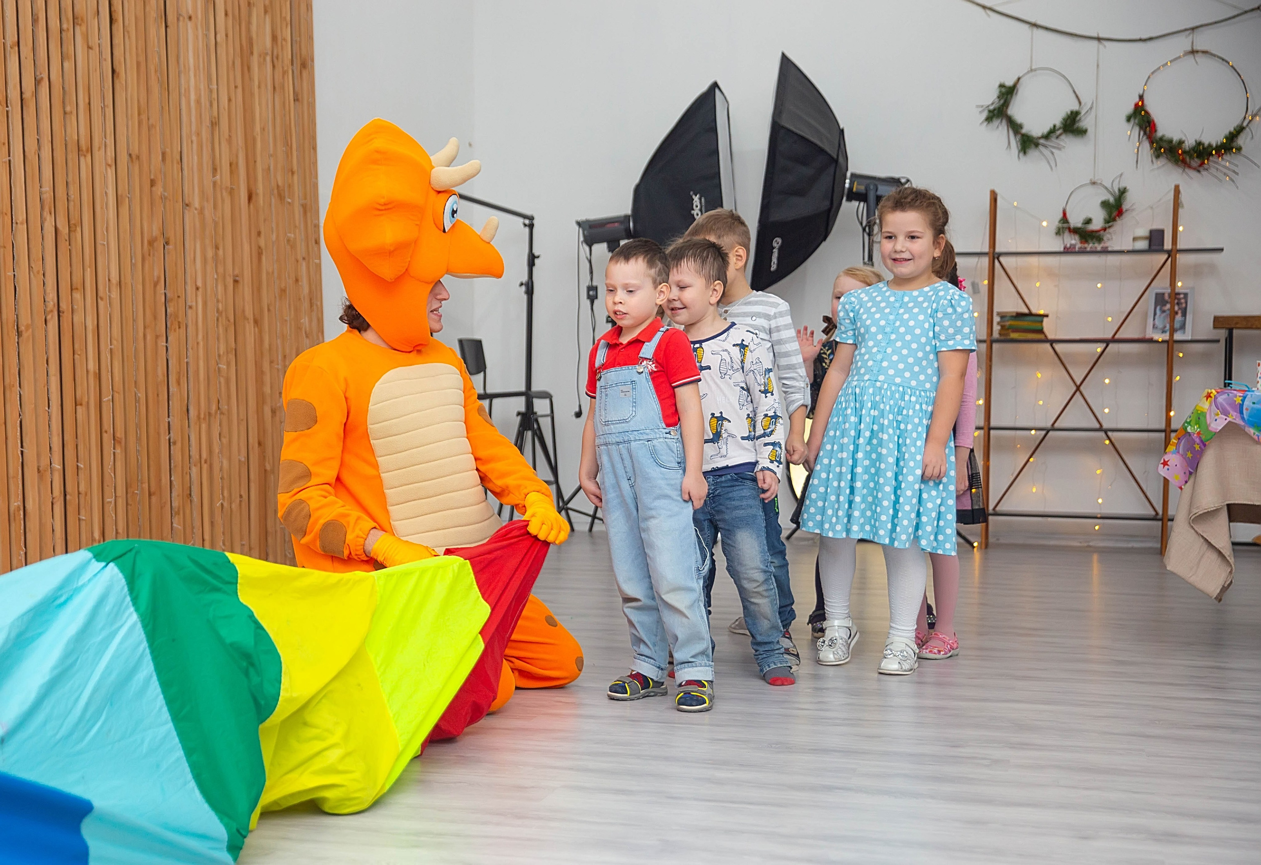 День рождения. Семейный и детский фотограф в Нижнем Новгороде