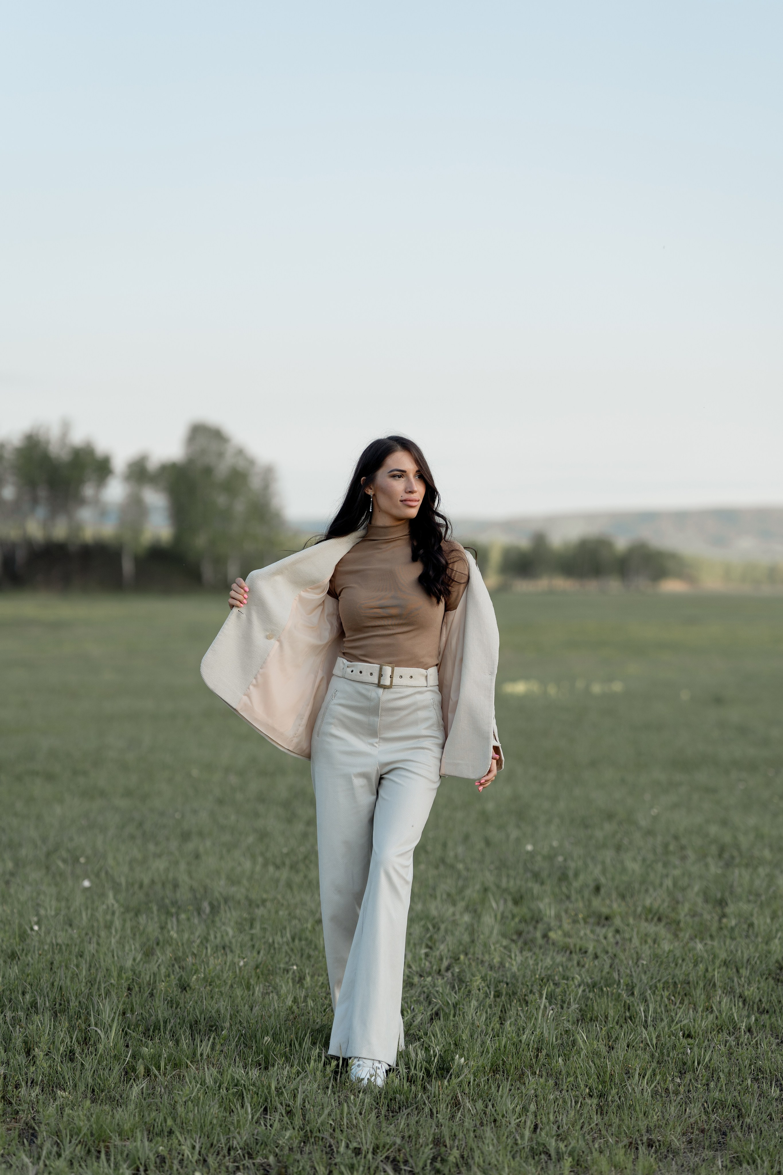 Полевая коллекция. Индивидуальный фотограф в Красноярске