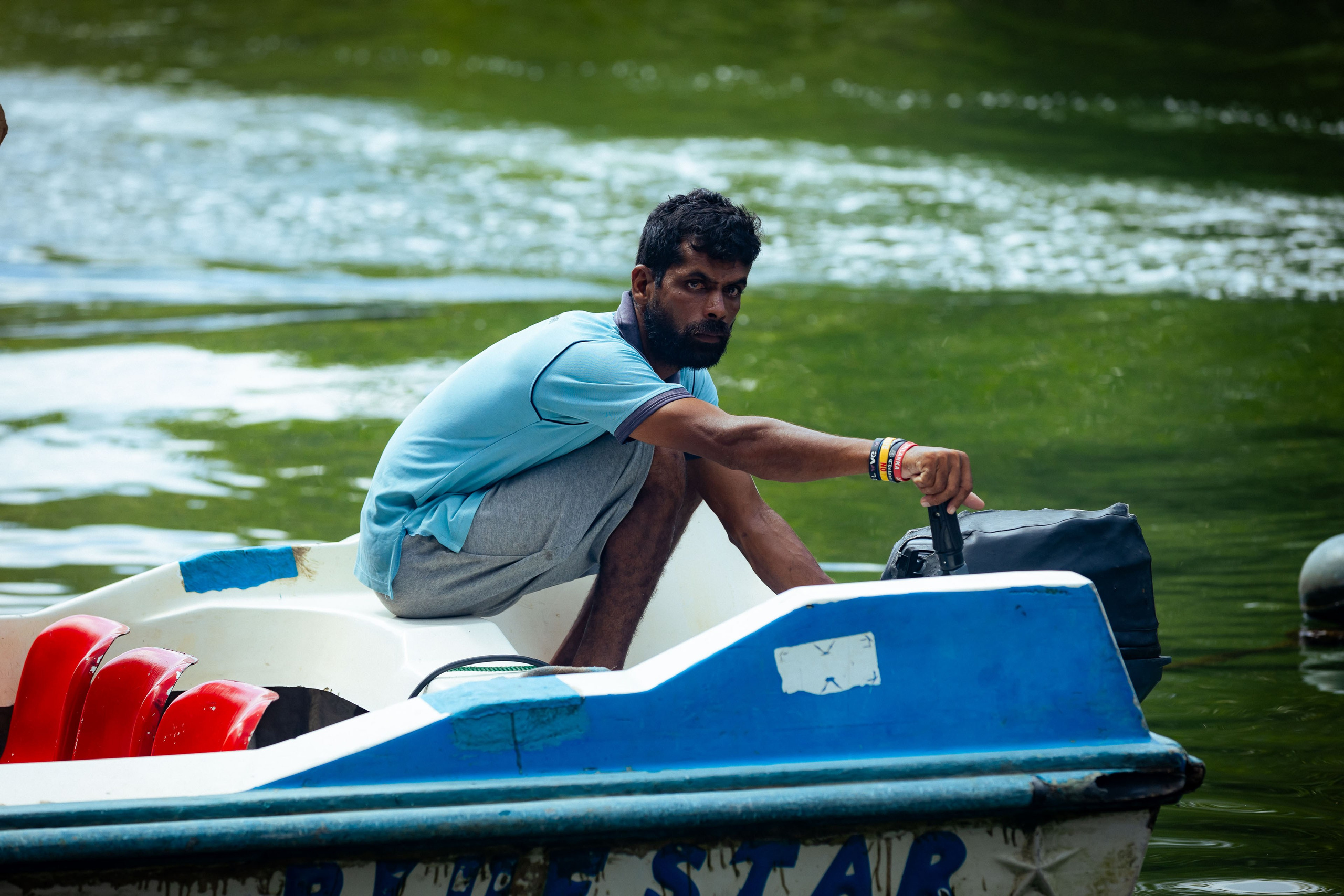 Шри-Ланка (весна 2024). Фотограф Виноградов Константин