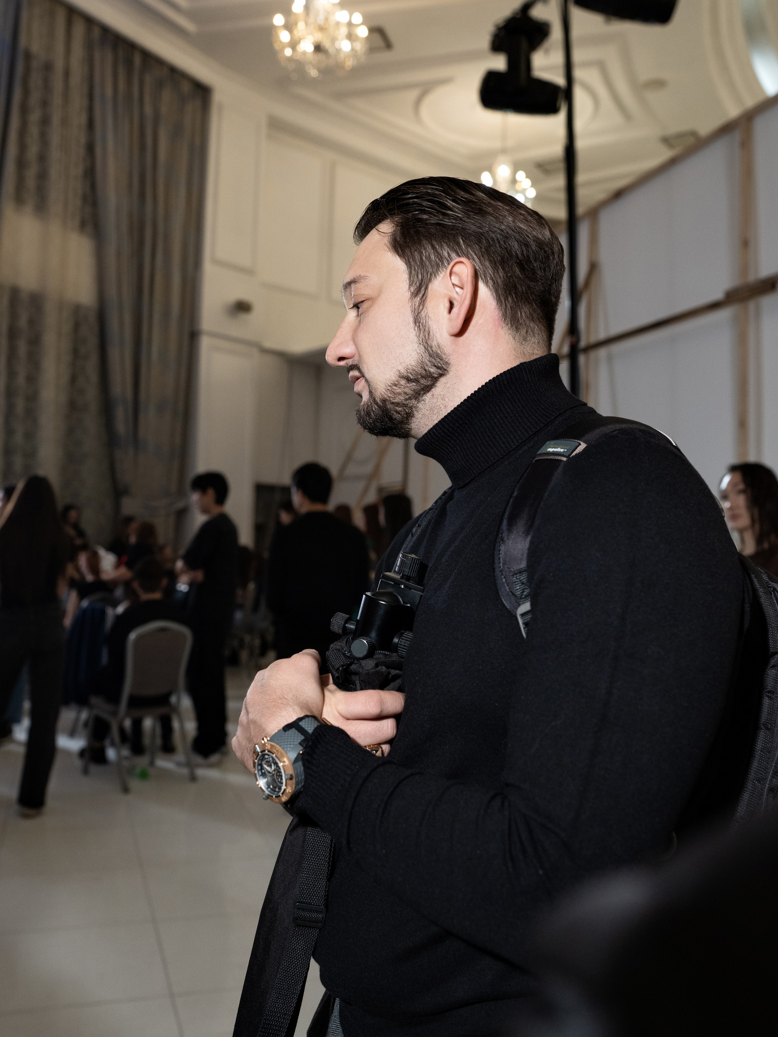 Backstage. Сайт Алматинского НЮ АРТ, будуар и фэшн фотографа Дениса Карпенко