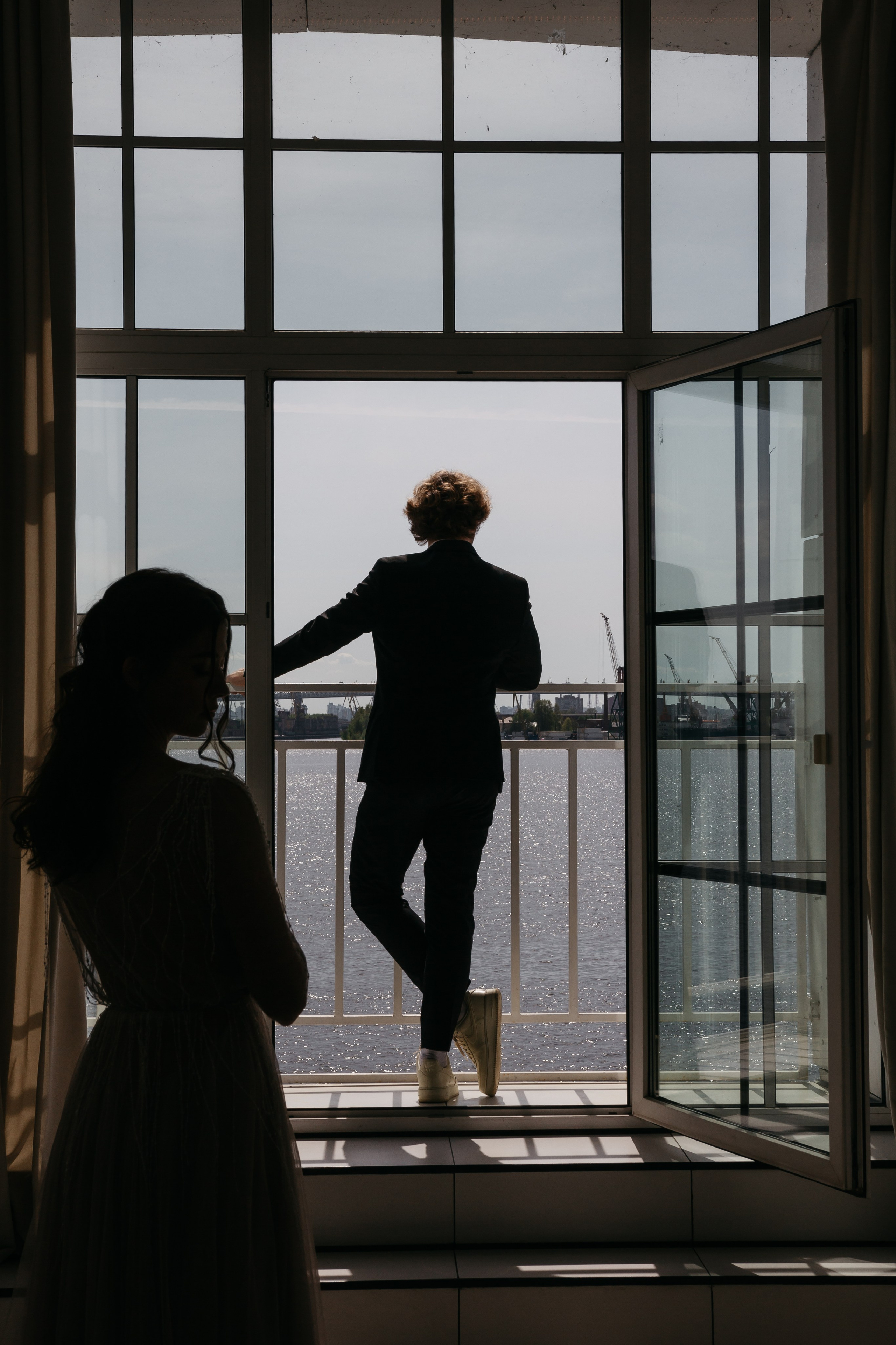 фотосесссия в студии отеле гостинице