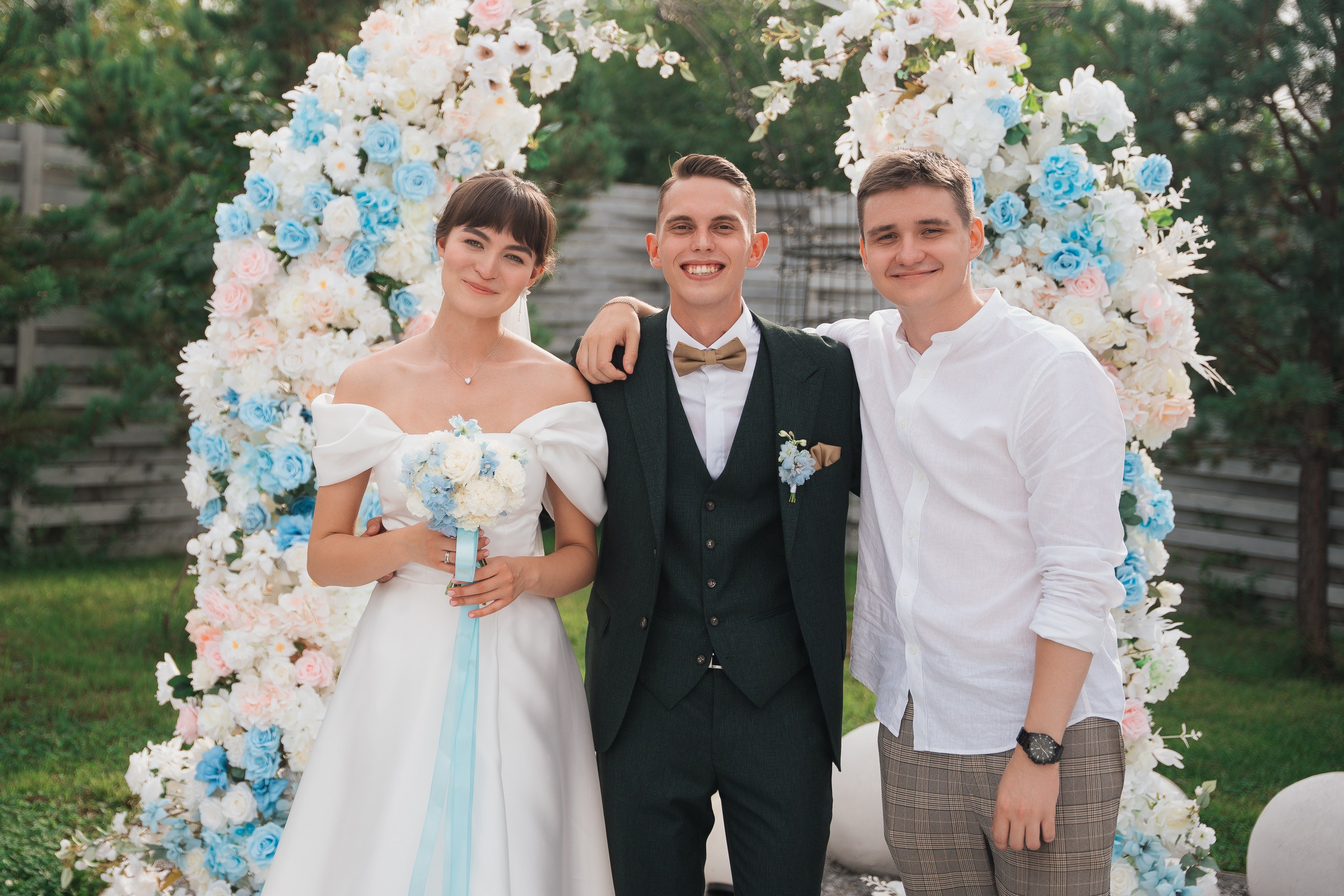 Ирина и Сергей. Фотограф Хабаровск